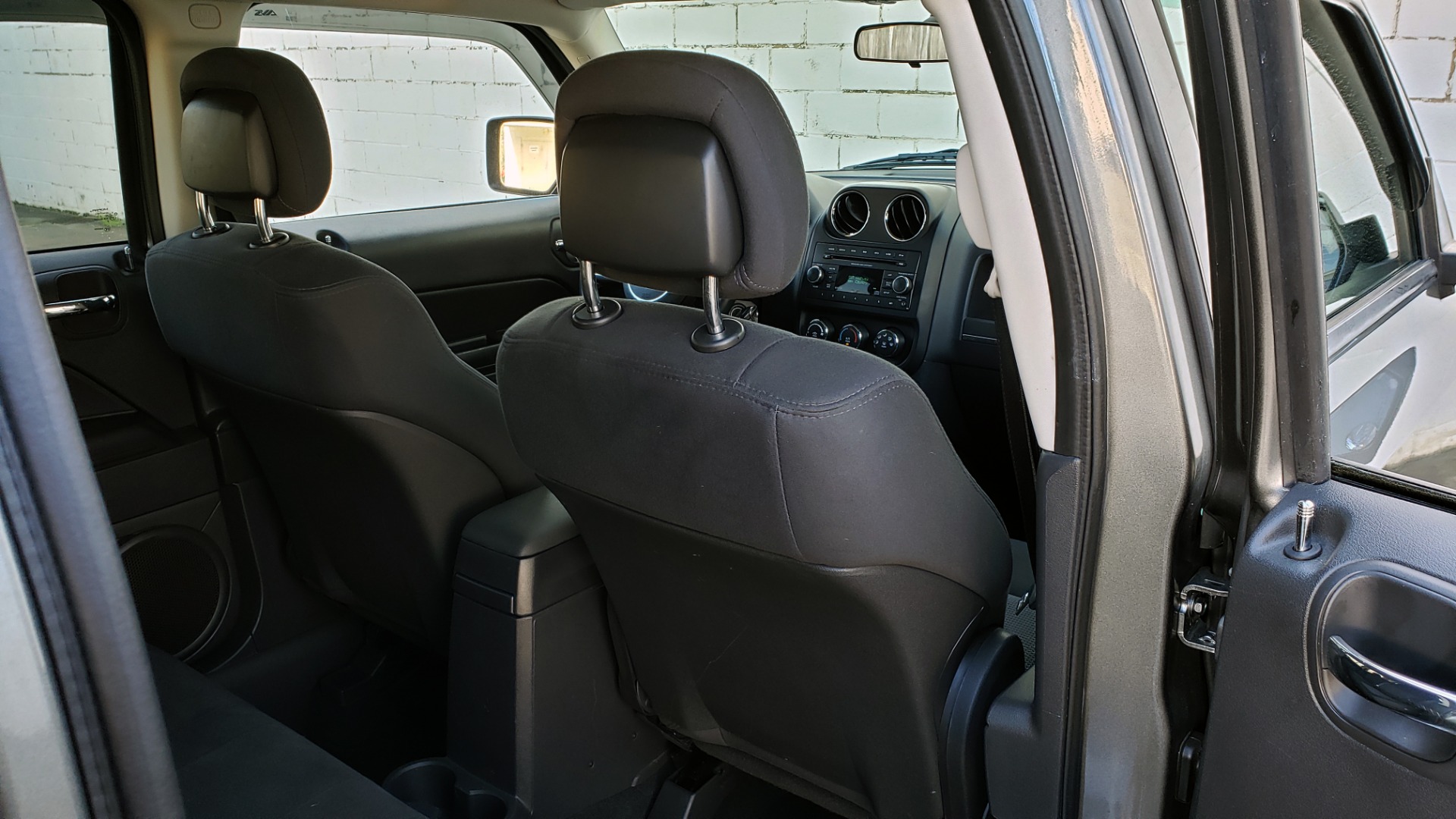 Used 2012 Jeep PATRIOT LATITUDE 4WD / SUNROOF / BOSTON ACOUSTICS SOUND for sale Sold at Formula Imports in Charlotte NC 28227 60