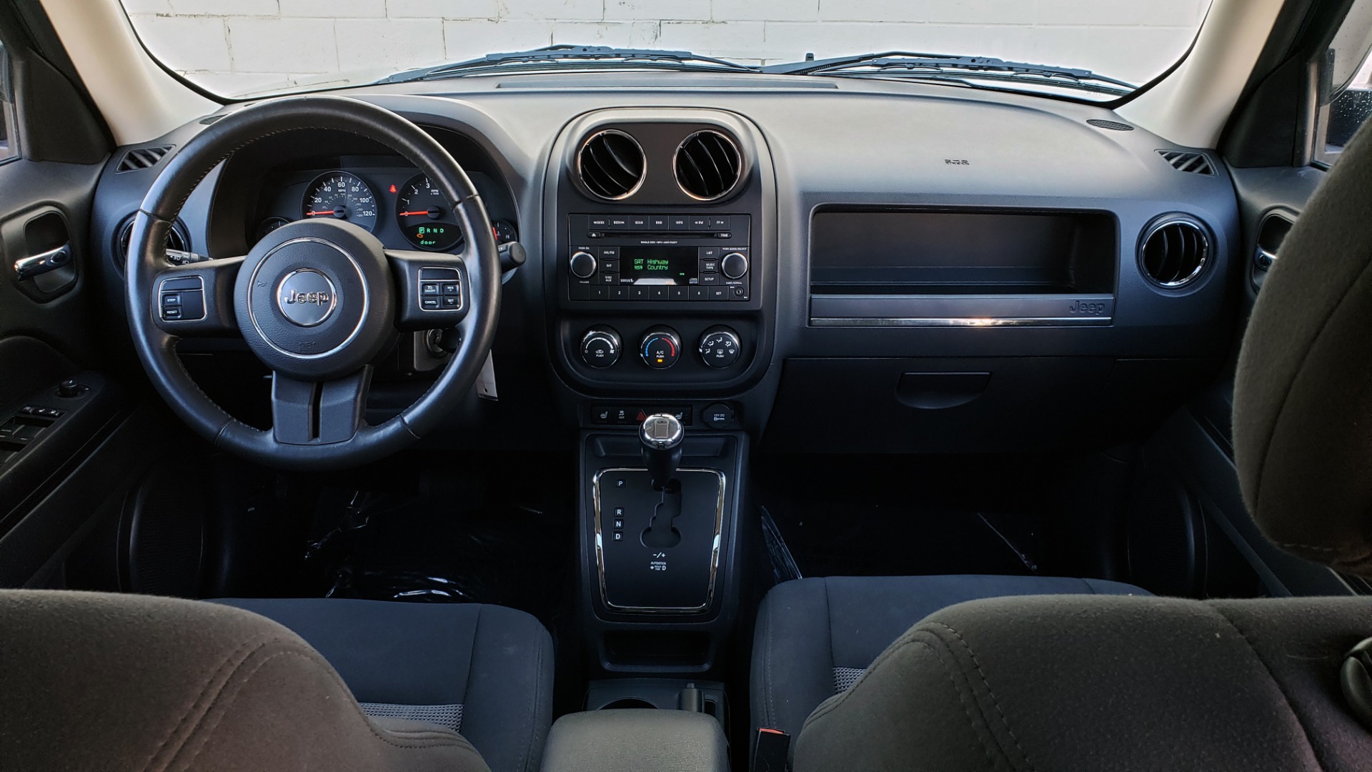 Used 2012 Jeep PATRIOT LATITUDE 4WD / SUNROOF / BOSTON ACOUSTICS SOUND for sale Sold at Formula Imports in Charlotte NC 28227 62