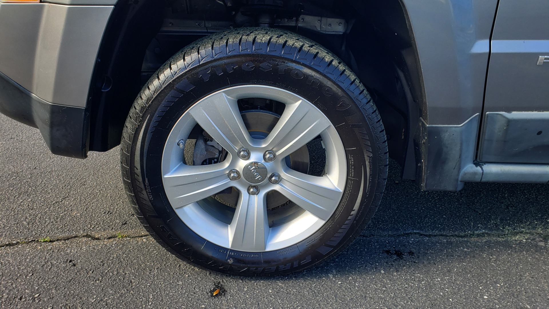 Used 2012 Jeep PATRIOT LATITUDE 4WD / SUNROOF / BOSTON ACOUSTICS SOUND for sale Sold at Formula Imports in Charlotte NC 28227 63