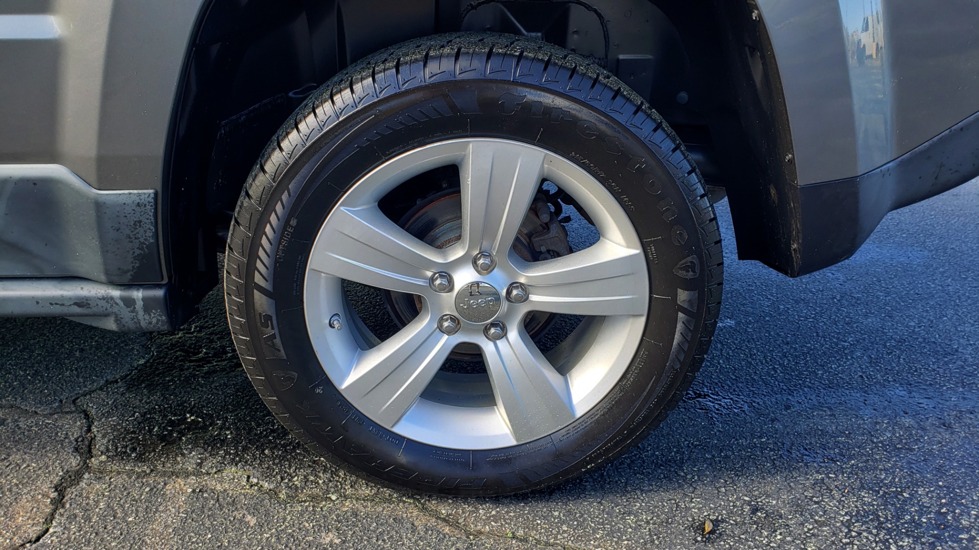 Used 2012 Jeep PATRIOT LATITUDE 4WD / SUNROOF / BOSTON ACOUSTICS SOUND for sale Sold at Formula Imports in Charlotte NC 28227 64