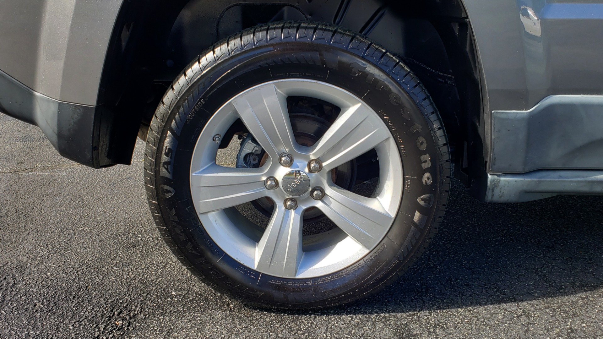 Used 2012 Jeep PATRIOT LATITUDE 4WD / SUNROOF / BOSTON ACOUSTICS SOUND for sale Sold at Formula Imports in Charlotte NC 28227 65