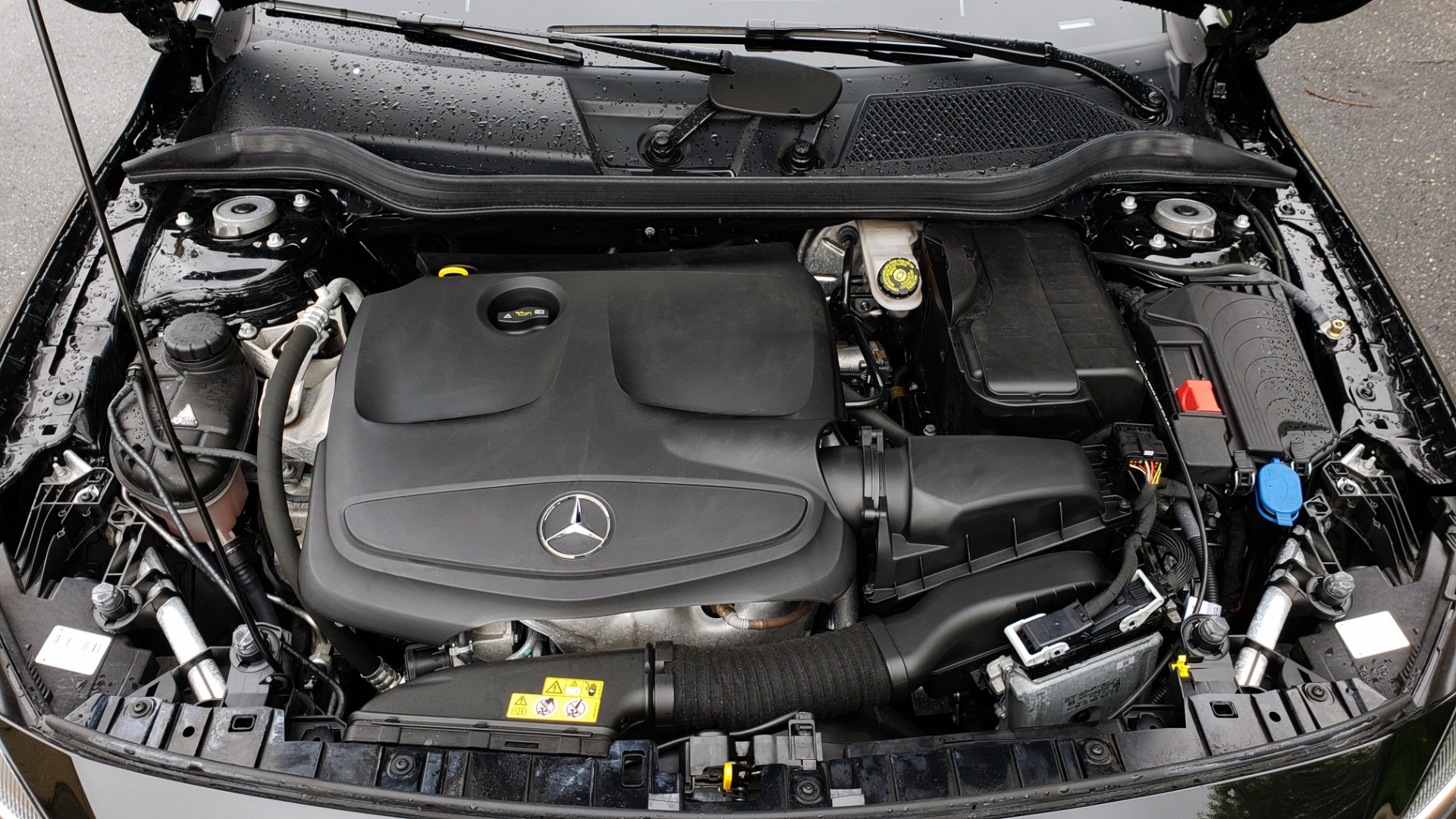 Used 2018 Mercedes-Benz GLA 250 4MATIC / PREMIUM / CONV PKG / NAV / PANO-ROOF for sale Sold at Formula Imports in Charlotte NC 28227 11