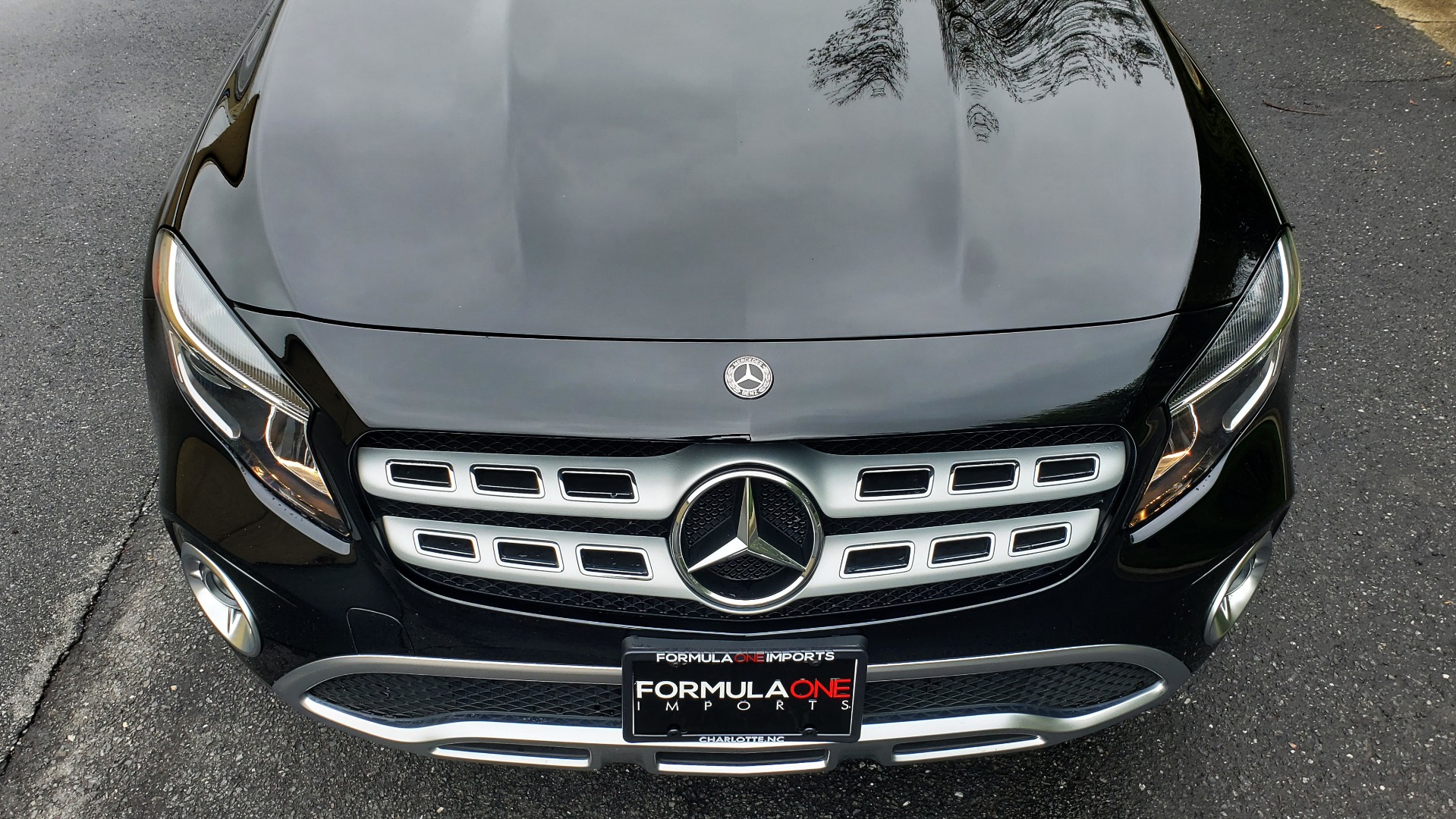 Used 2018 Mercedes-Benz GLA 250 4MATIC / PREMIUM / CONV PKG / NAV / PANO-ROOF for sale Sold at Formula Imports in Charlotte NC 28227 13