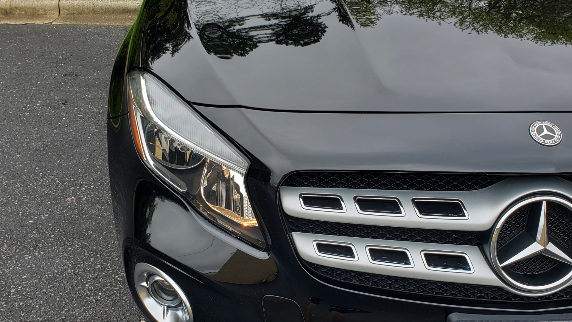 Used 2018 Mercedes-Benz GLA 250 4MATIC / PREMIUM / CONV PKG / NAV / PANO-ROOF for sale Sold at Formula Imports in Charlotte NC 28227 22
