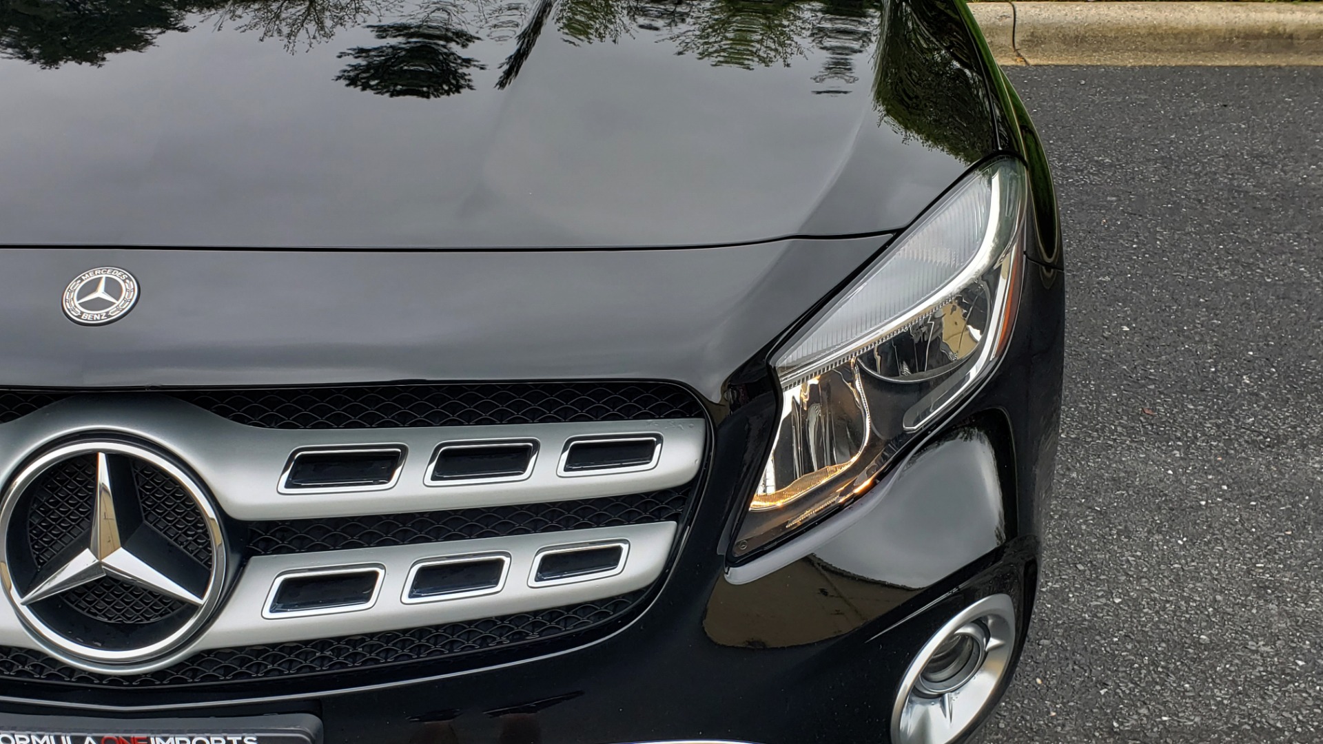 Used 2018 Mercedes-Benz GLA 250 4MATIC / PREMIUM / CONV PKG / NAV / PANO-ROOF for sale Sold at Formula Imports in Charlotte NC 28227 23