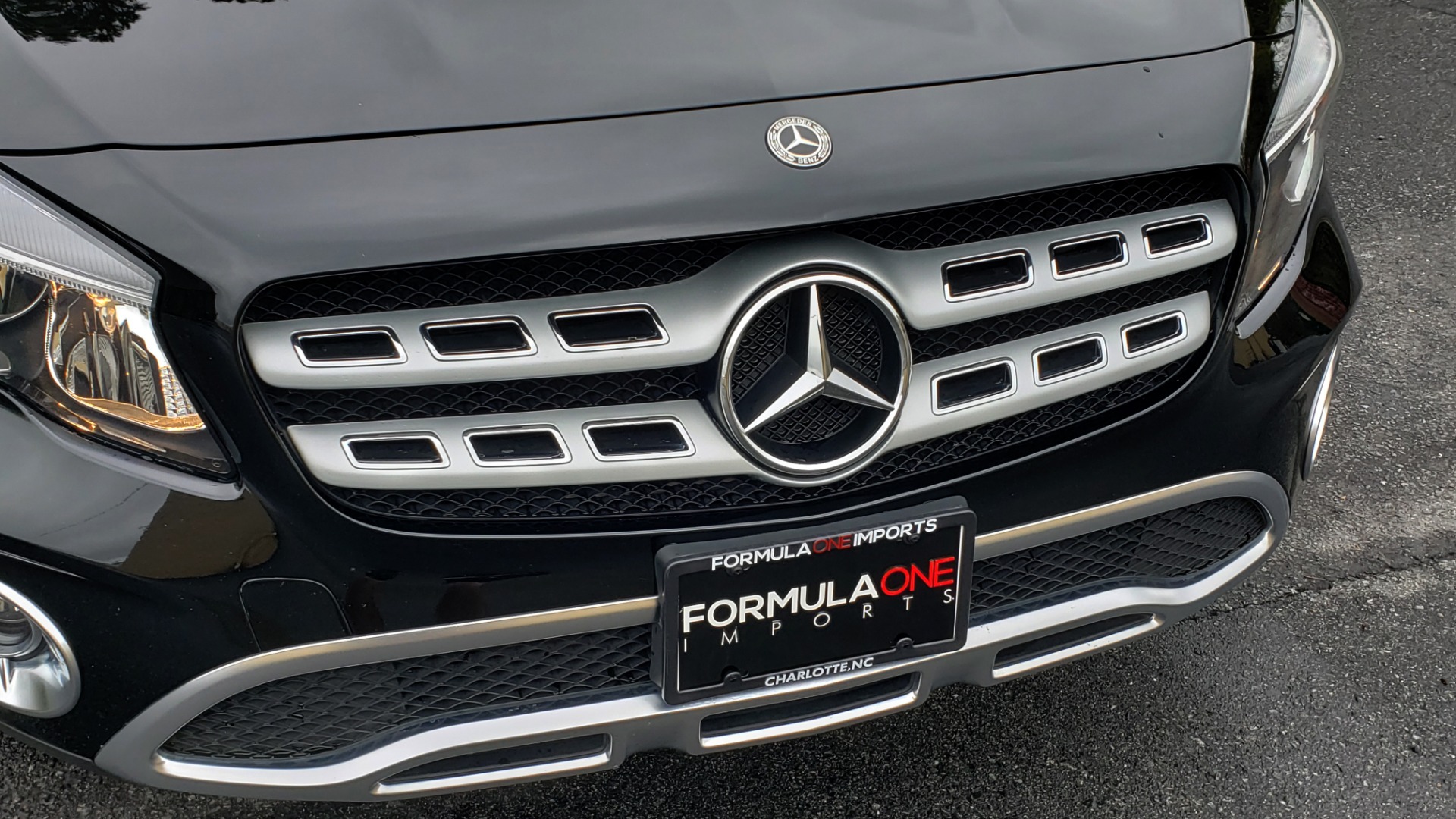 Used 2018 Mercedes-Benz GLA 250 4MATIC / PREMIUM / CONV PKG / NAV / PANO-ROOF for sale Sold at Formula Imports in Charlotte NC 28227 24