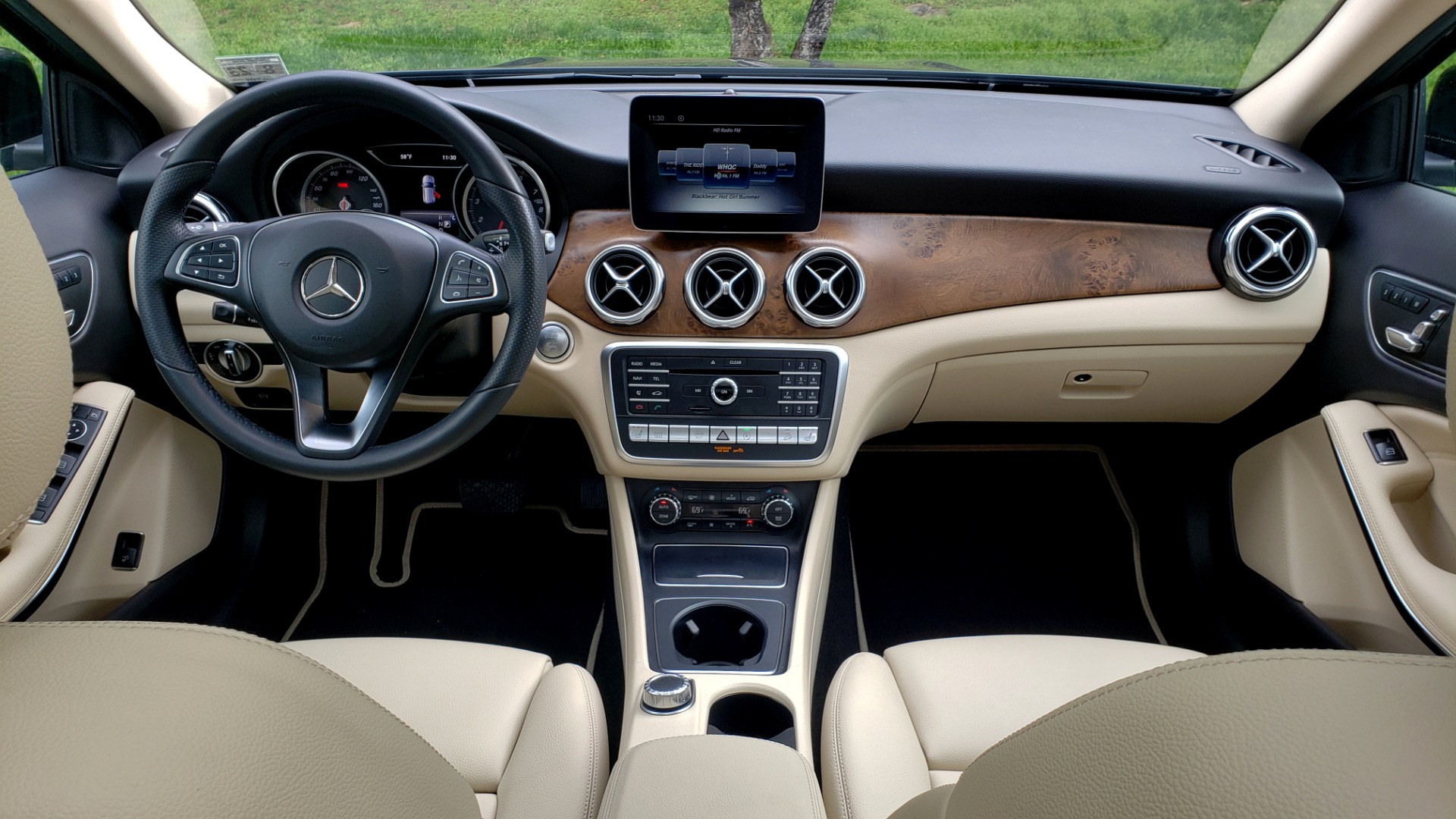 Used 2018 Mercedes-Benz GLA 250 4MATIC / PREMIUM / CONV PKG / NAV / PANO-ROOF for sale Sold at Formula Imports in Charlotte NC 28227 75