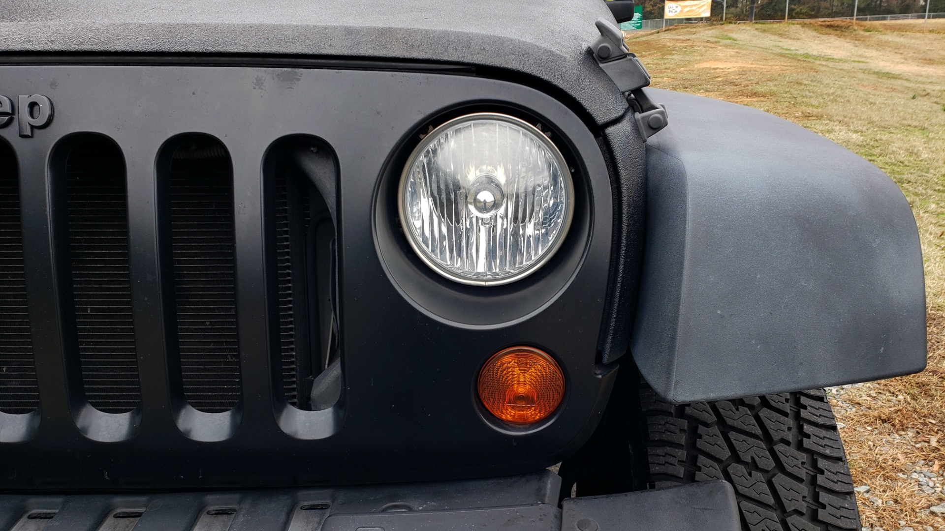 Used 2011 Jeep WRANGLER UNLIMITED / V6 / AUTO / SPORT 4X4 for sale Sold at Formula Imports in Charlotte NC 28227 12