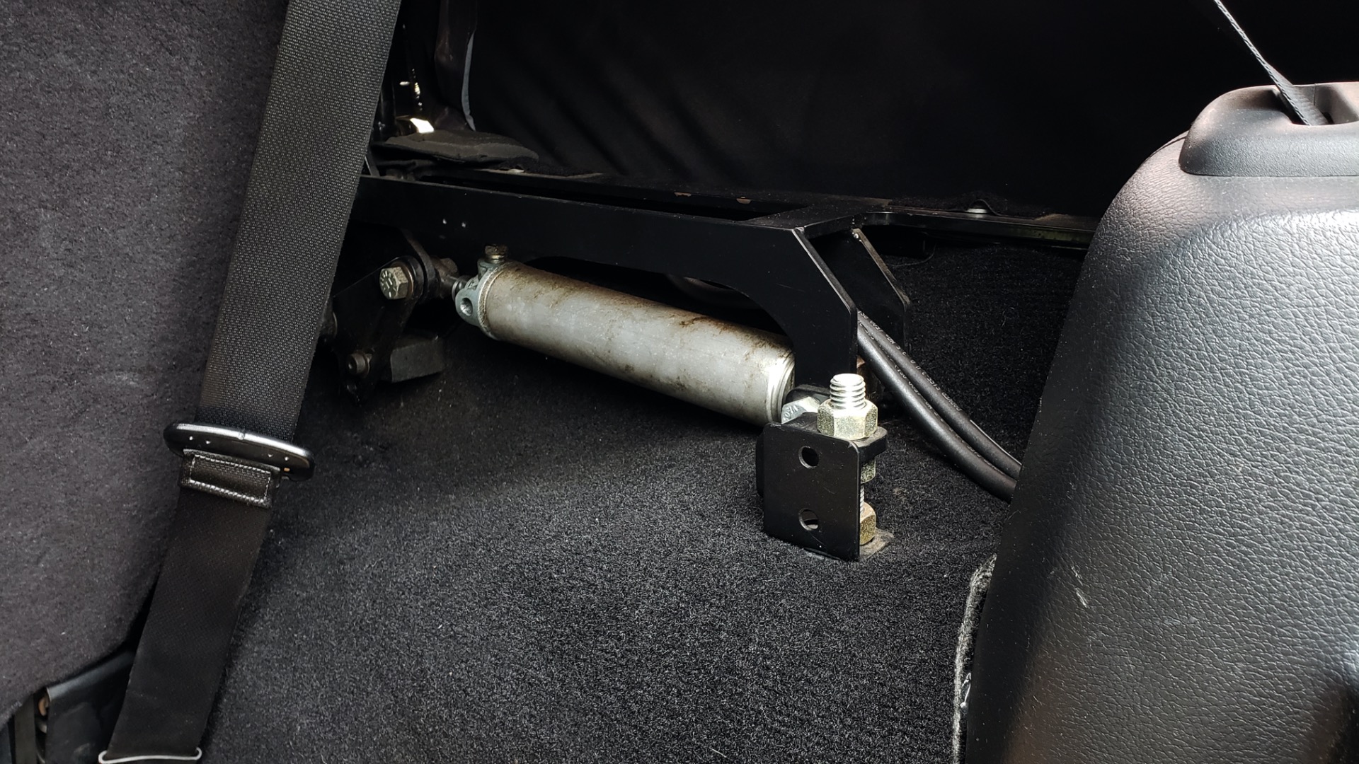 Used 2011 Jeep WRANGLER UNLIMITED / V6 / AUTO / SPORT 4X4 for sale Sold at Formula Imports in Charlotte NC 28227 29