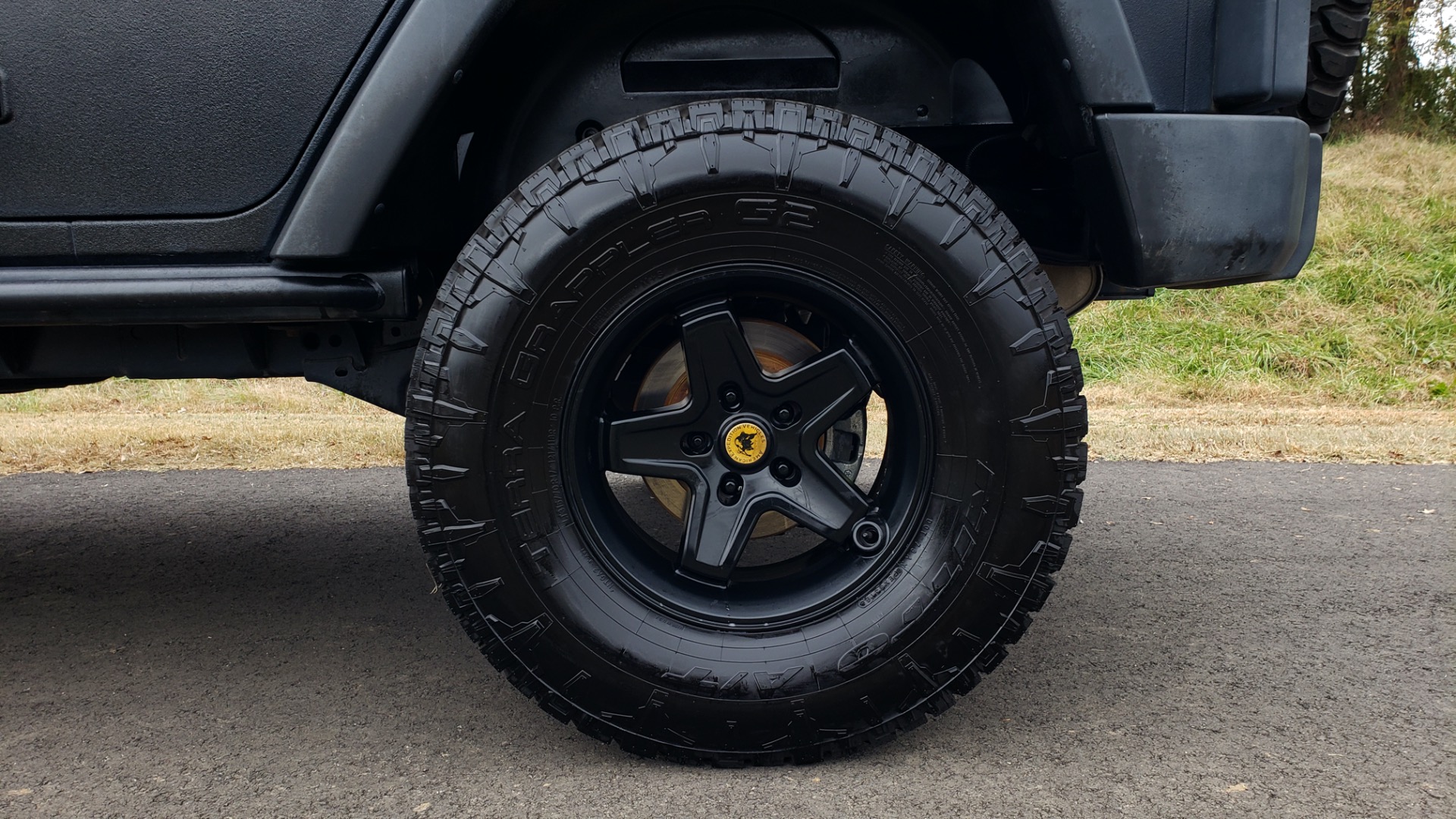 Used 2011 Jeep WRANGLER UNLIMITED / V6 / AUTO / SPORT 4X4 for sale Sold at Formula Imports in Charlotte NC 28227 73