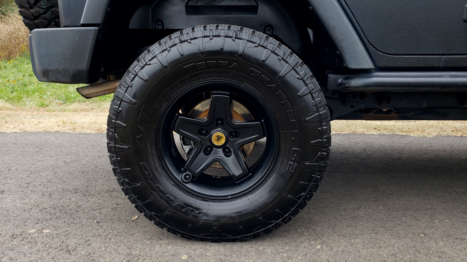 Used 2011 Jeep WRANGLER UNLIMITED / V6 / AUTO / SPORT 4X4 for sale Sold at Formula Imports in Charlotte NC 28227 74
