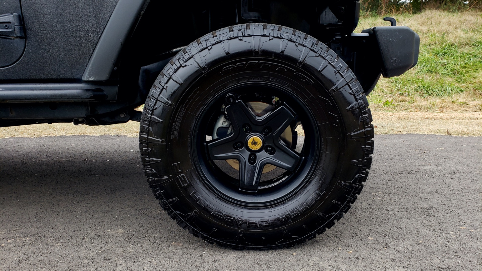 Used 2011 Jeep WRANGLER UNLIMITED / V6 / AUTO / SPORT 4X4 for sale Sold at Formula Imports in Charlotte NC 28227 75