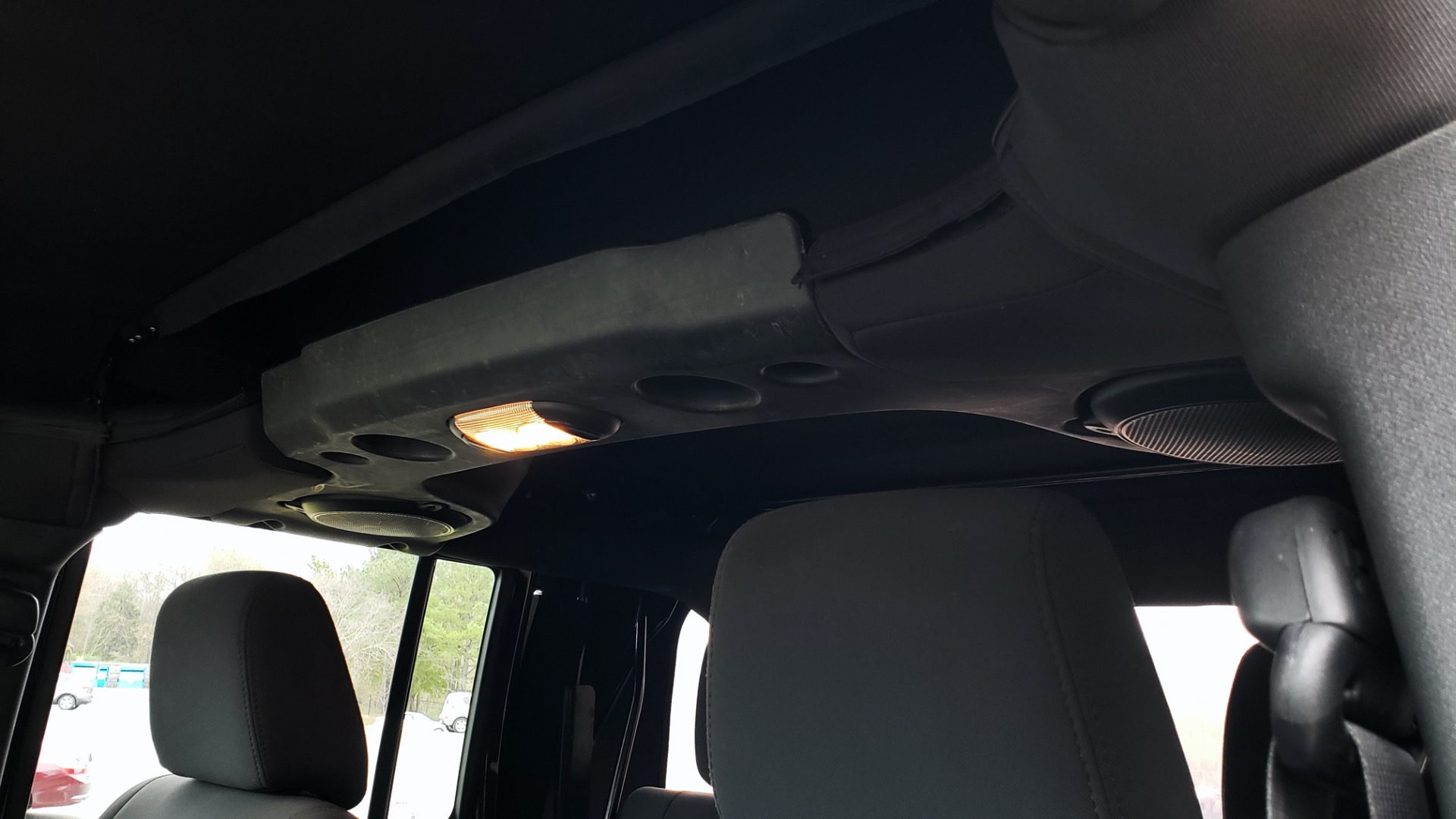 Used 2011 Jeep WRANGLER UNLIMITED / V6 / AUTO / SPORT 4X4 for sale Sold at Formula Imports in Charlotte NC 28227 83