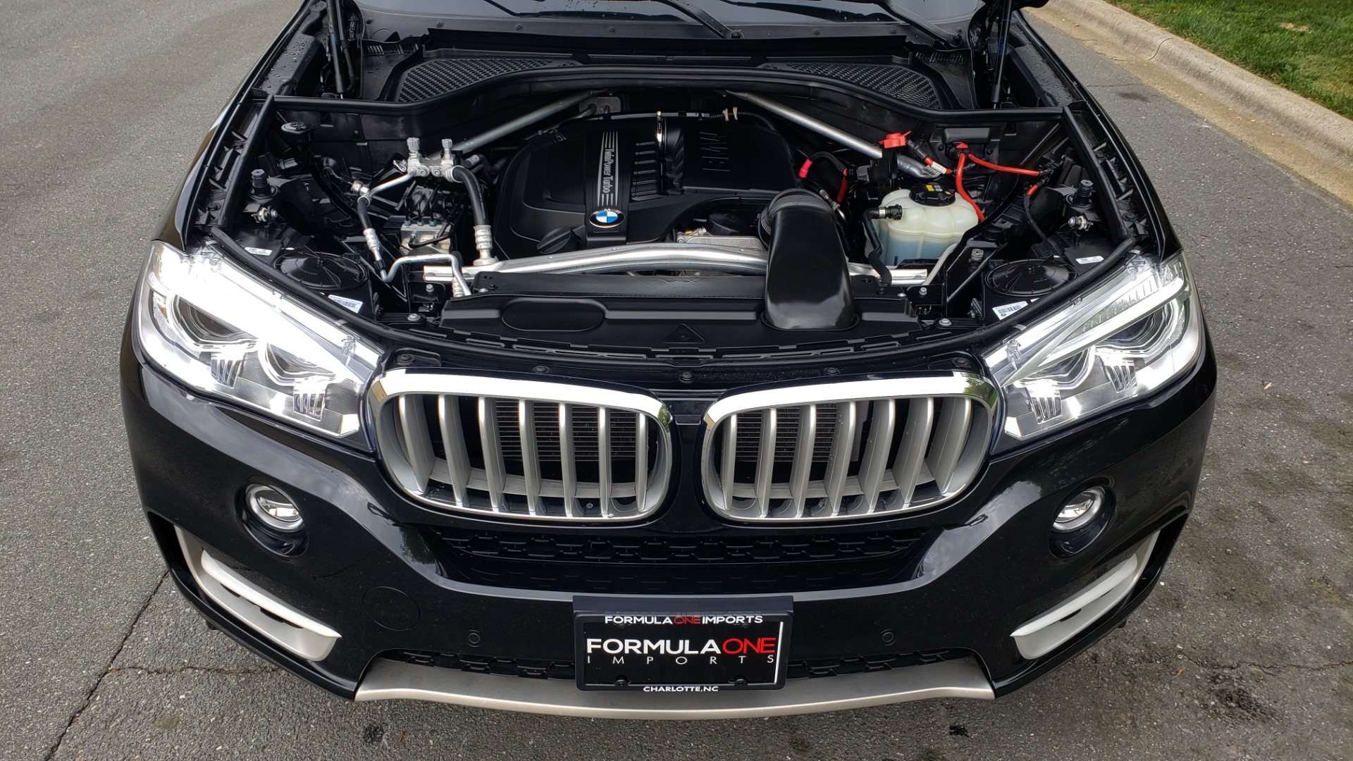 Used 2017 BMW X5 XDRIVE35I / NAV / SUNROOF / DRVR ASST / HEADS-UP / REARVIEW for sale Sold at Formula Imports in Charlotte NC 28227 10