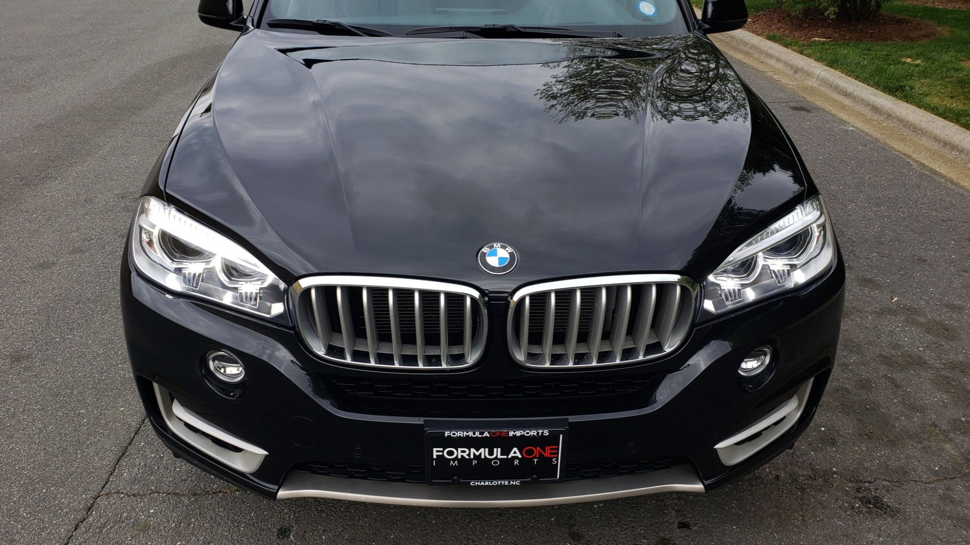 Used 2017 BMW X5 XDRIVE35I / NAV / SUNROOF / DRVR ASST / HEADS-UP / REARVIEW for sale Sold at Formula Imports in Charlotte NC 28227 14