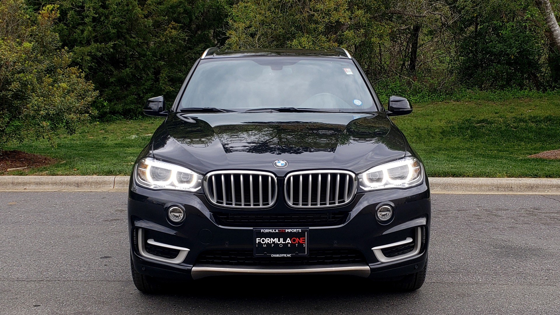 Used 2017 BMW X5 XDRIVE35I / NAV / SUNROOF / DRVR ASST / HEADS-UP / REARVIEW for sale Sold at Formula Imports in Charlotte NC 28227 21