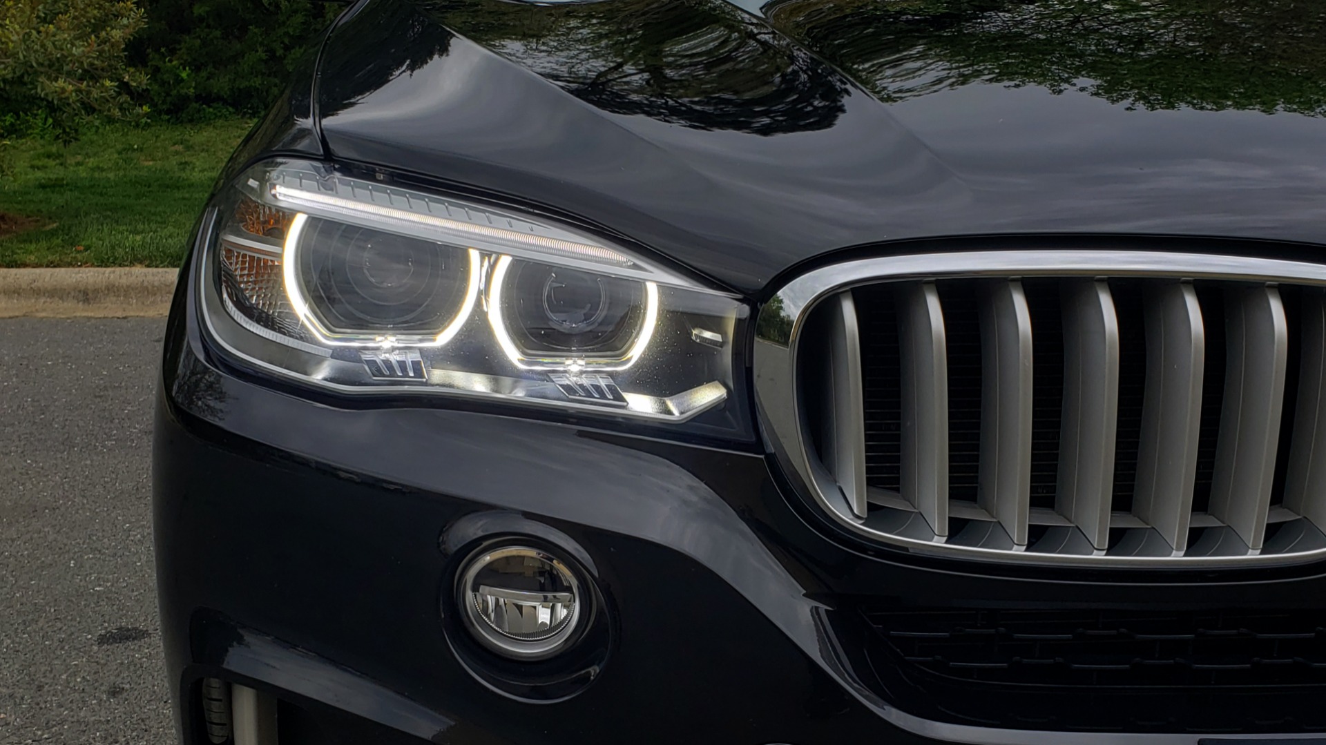 Used 2017 BMW X5 XDRIVE35I / NAV / SUNROOF / DRVR ASST / HEADS-UP / REARVIEW for sale Sold at Formula Imports in Charlotte NC 28227 22