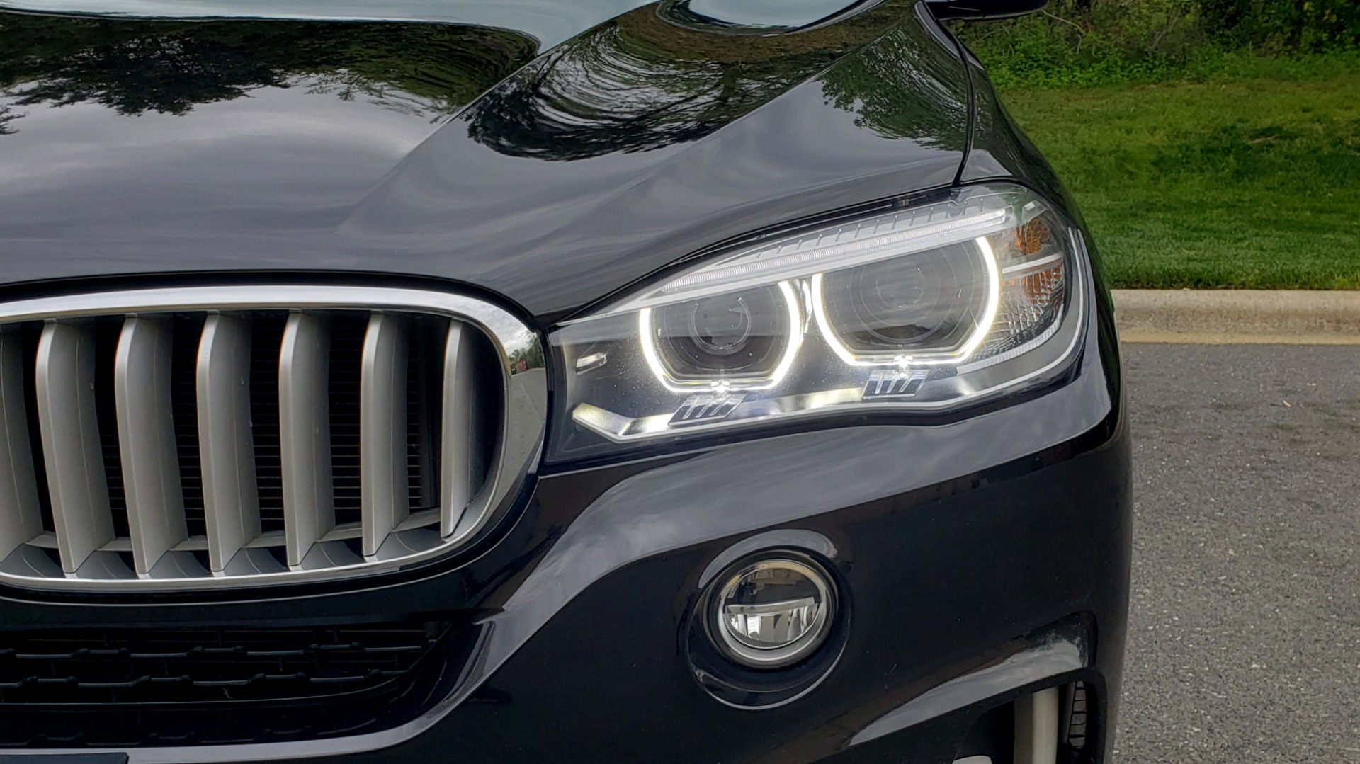 Used 2017 BMW X5 XDRIVE35I / NAV / SUNROOF / DRVR ASST / HEADS-UP / REARVIEW for sale Sold at Formula Imports in Charlotte NC 28227 23