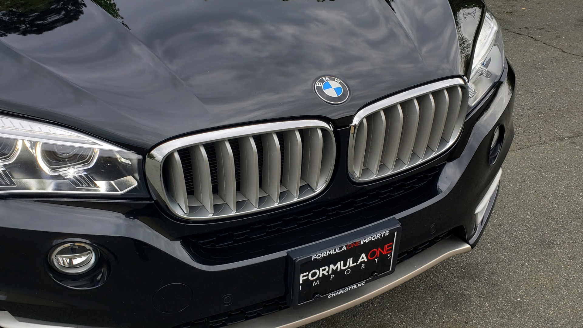 Used 2017 BMW X5 XDRIVE35I / NAV / SUNROOF / DRVR ASST / HEADS-UP / REARVIEW for sale Sold at Formula Imports in Charlotte NC 28227 24