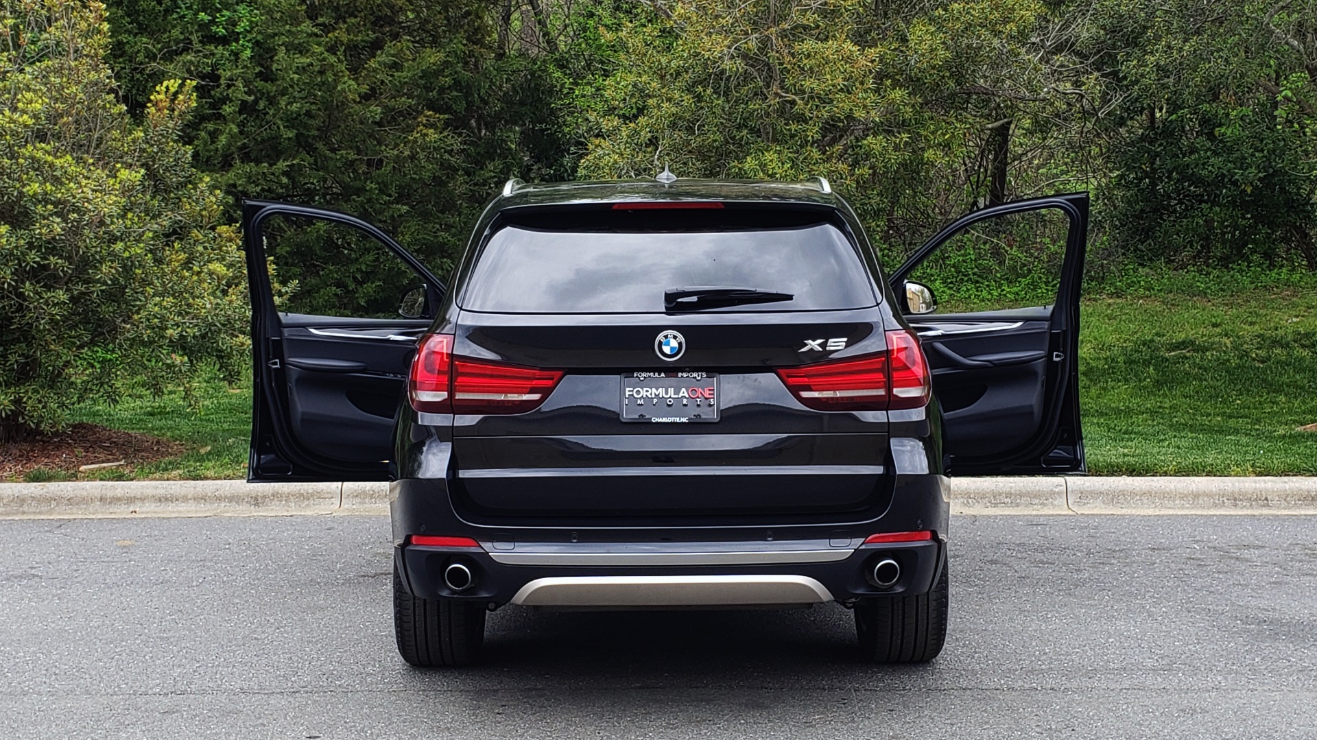 Used 2017 BMW X5 XDRIVE35I / NAV / SUNROOF / DRVR ASST / HEADS-UP / REARVIEW for sale Sold at Formula Imports in Charlotte NC 28227 28