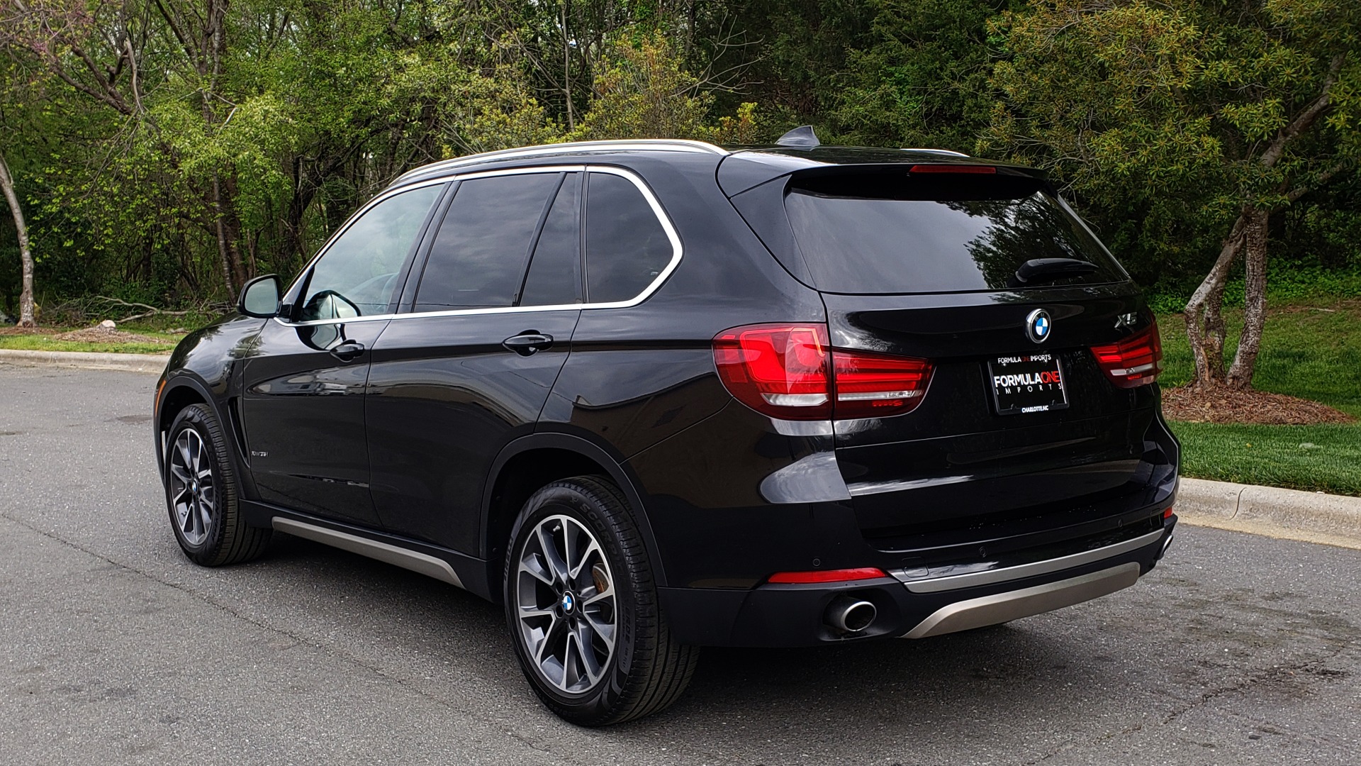 Used 2017 BMW X5 XDRIVE35I / NAV / SUNROOF / DRVR ASST / HEADS-UP / REARVIEW for sale Sold at Formula Imports in Charlotte NC 28227 3
