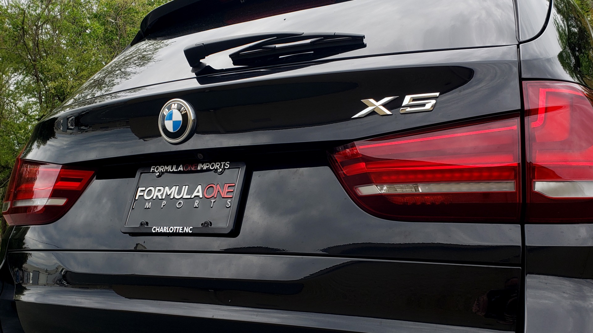 Used 2017 BMW X5 XDRIVE35I / NAV / SUNROOF / DRVR ASST / HEADS-UP / REARVIEW for sale Sold at Formula Imports in Charlotte NC 28227 31