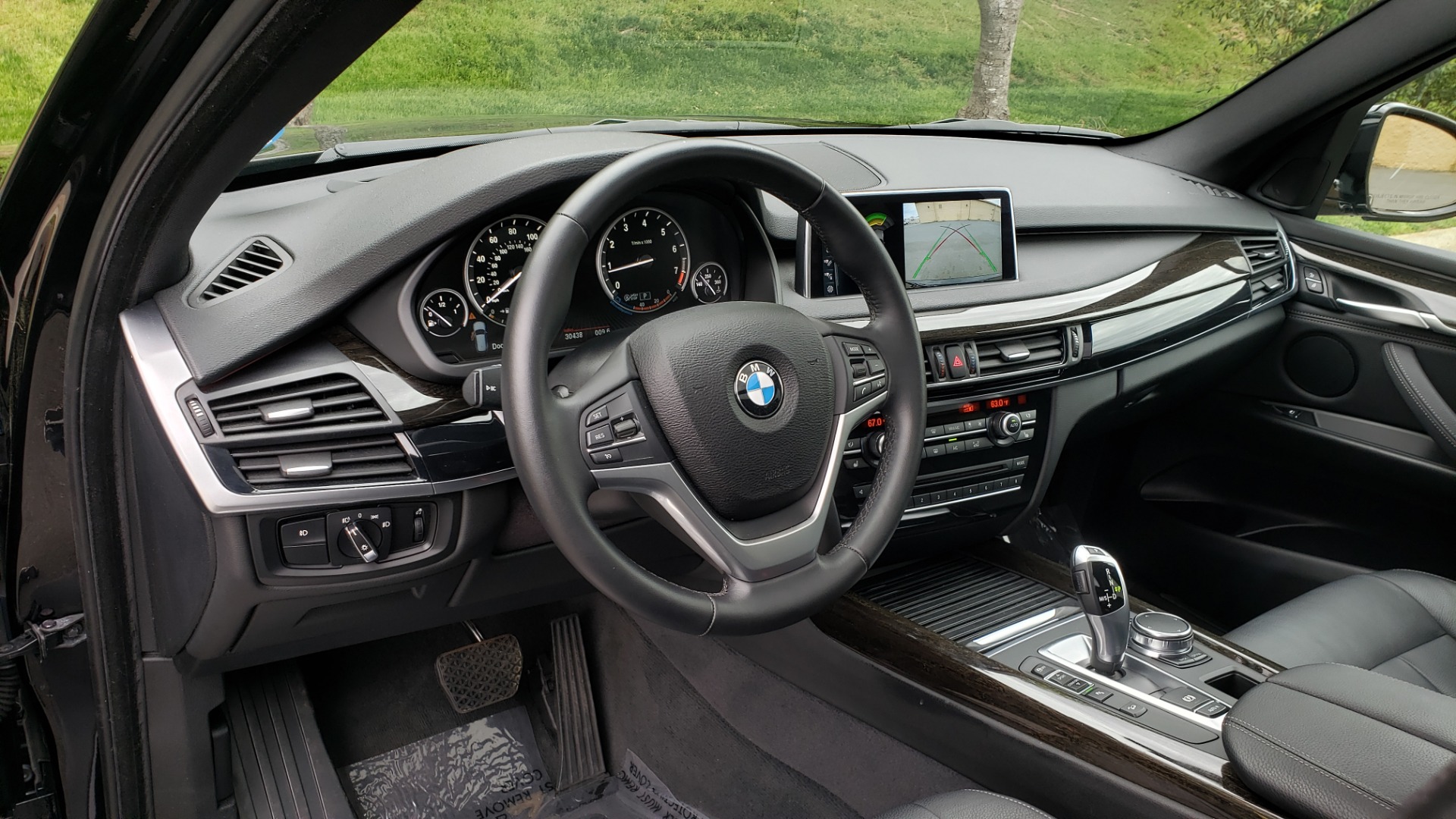 Used 2017 BMW X5 XDRIVE35I / NAV / SUNROOF / DRVR ASST / HEADS-UP / REARVIEW for sale Sold at Formula Imports in Charlotte NC 28227 36