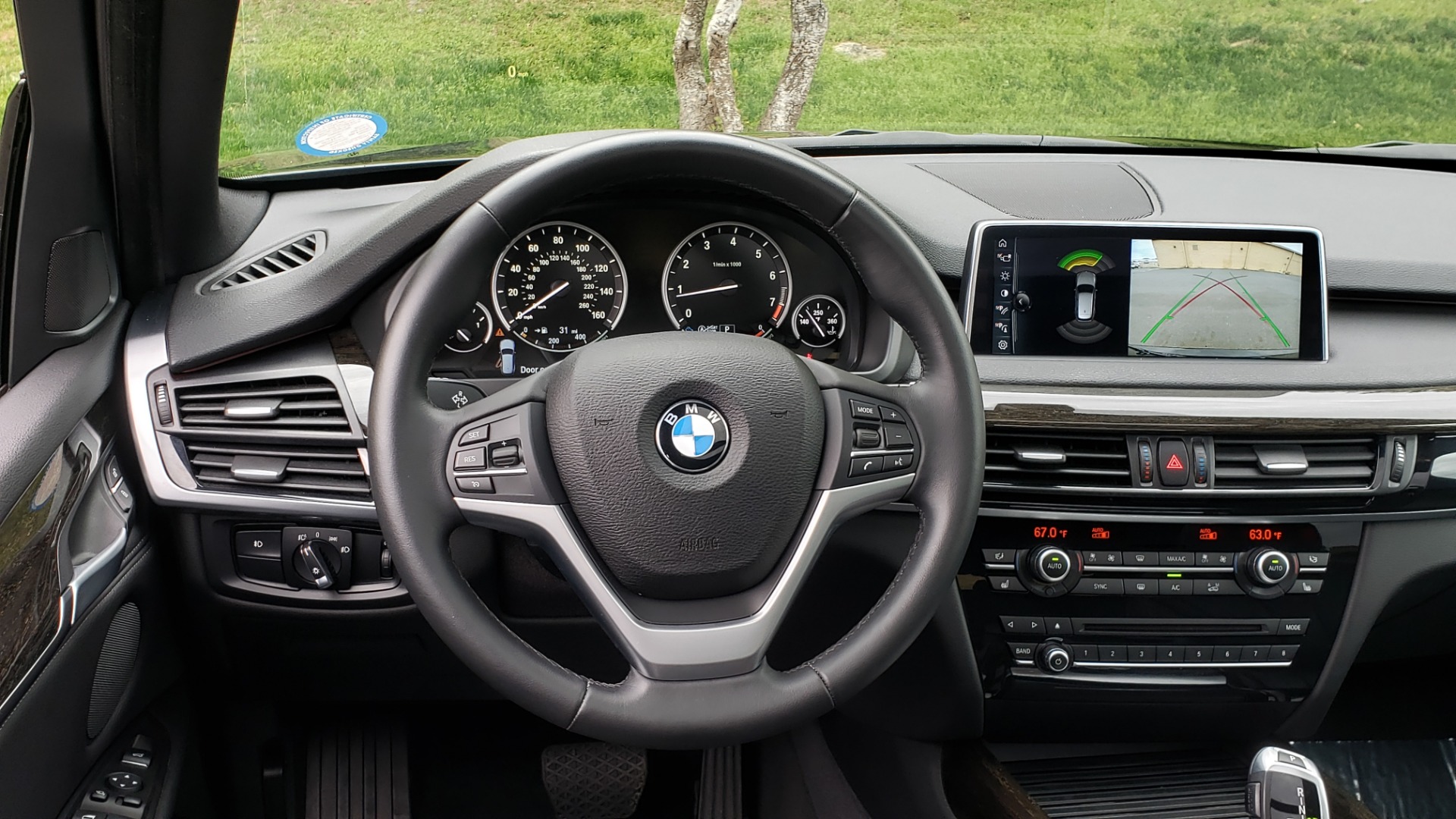 Used 2017 BMW X5 XDRIVE35I / NAV / SUNROOF / DRVR ASST / HEADS-UP / REARVIEW for sale Sold at Formula Imports in Charlotte NC 28227 37