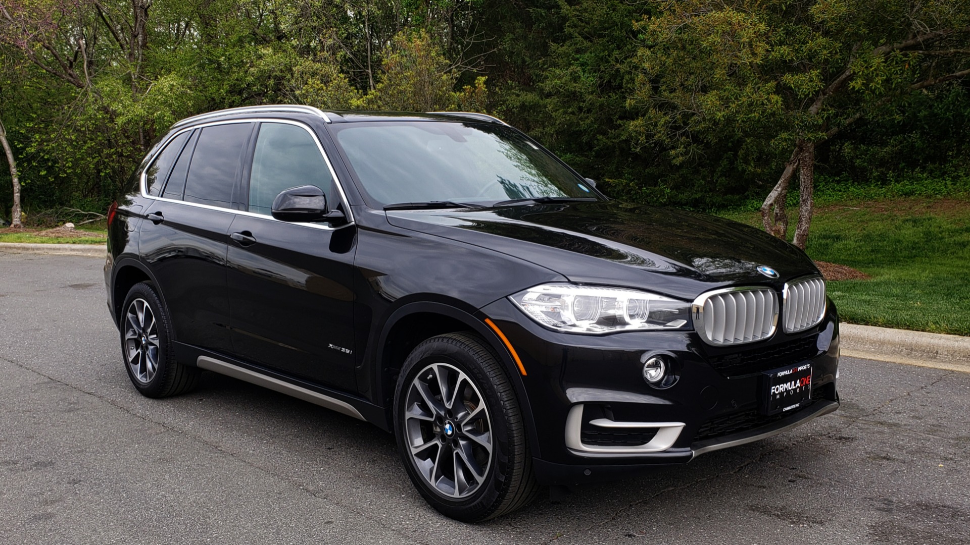 Used 2017 BMW X5 XDRIVE35I / NAV / SUNROOF / DRVR ASST / HEADS-UP / REARVIEW for sale Sold at Formula Imports in Charlotte NC 28227 4