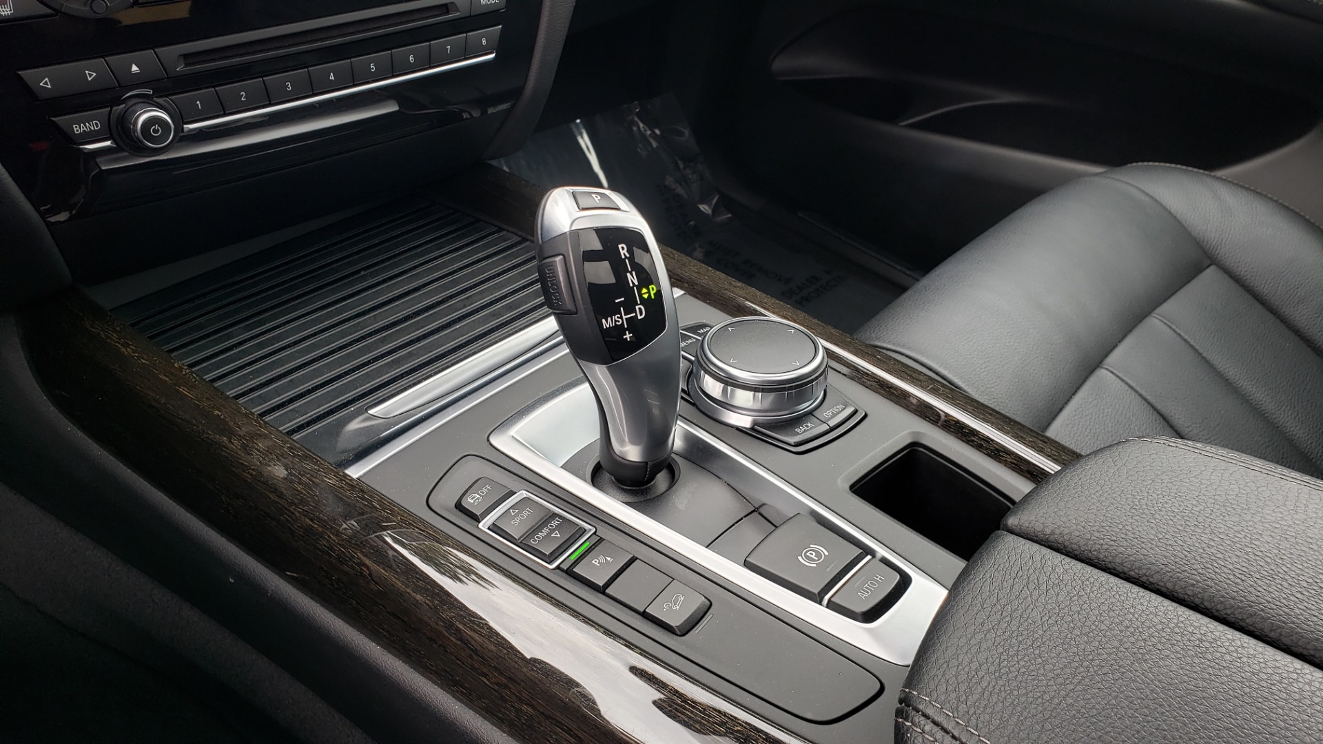 Used 2017 BMW X5 XDRIVE35I / NAV / SUNROOF / DRVR ASST / HEADS-UP / REARVIEW for sale Sold at Formula Imports in Charlotte NC 28227 48