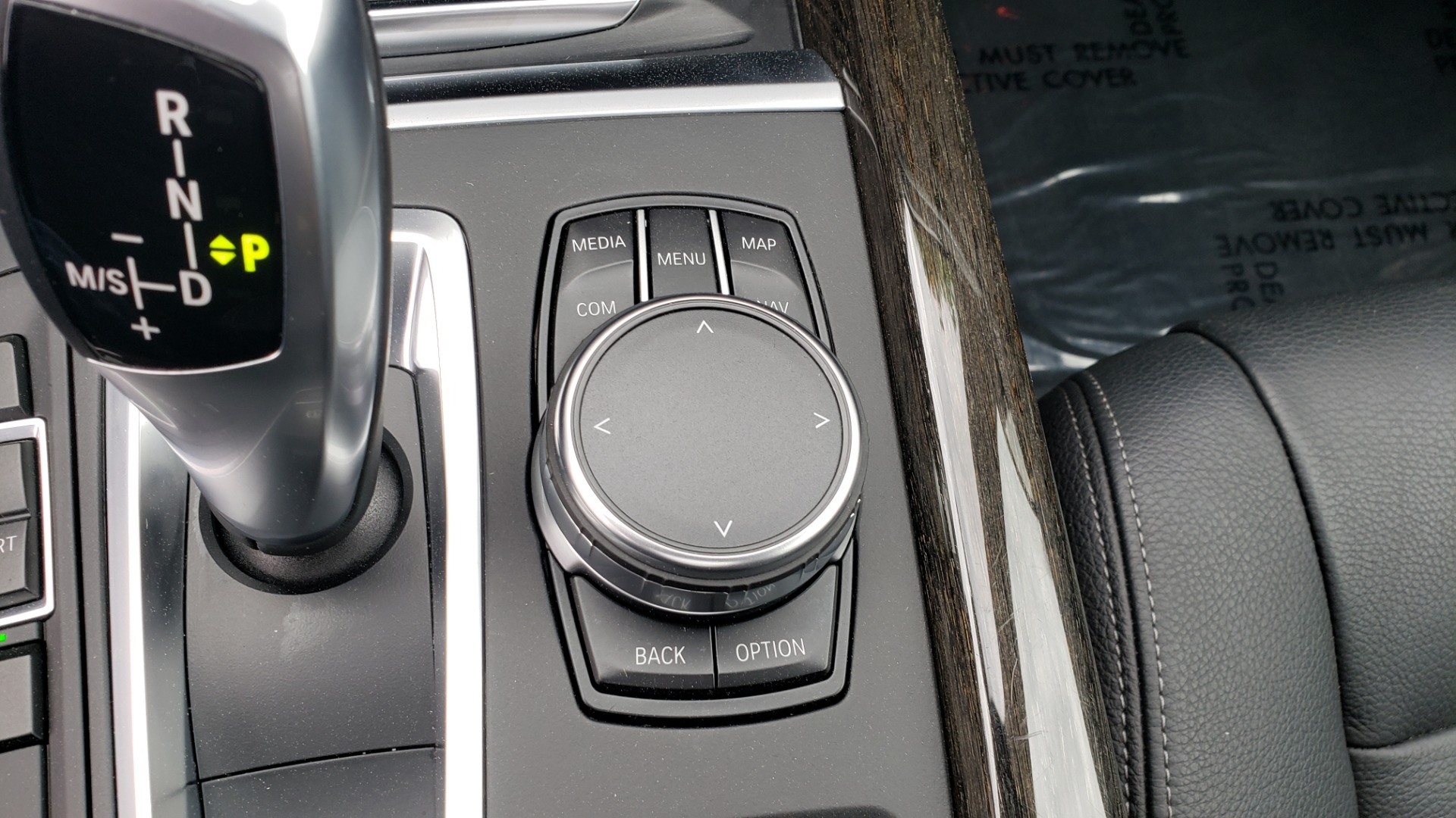 Used 2017 BMW X5 XDRIVE35I / NAV / SUNROOF / DRVR ASST / HEADS-UP / REARVIEW for sale Sold at Formula Imports in Charlotte NC 28227 49
