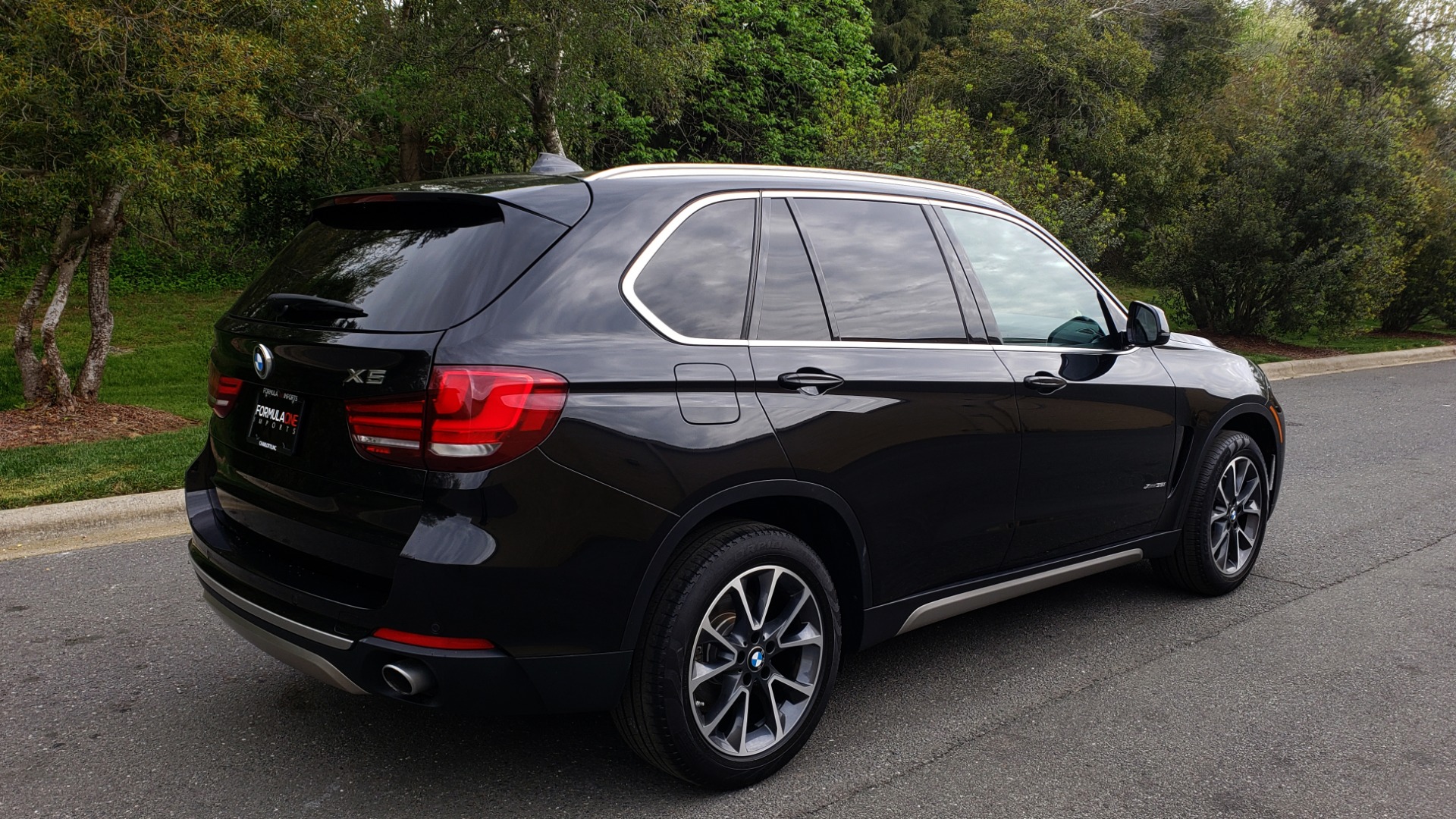 Used 2017 BMW X5 XDRIVE35I / NAV / SUNROOF / DRVR ASST / HEADS-UP / REARVIEW for sale Sold at Formula Imports in Charlotte NC 28227 6