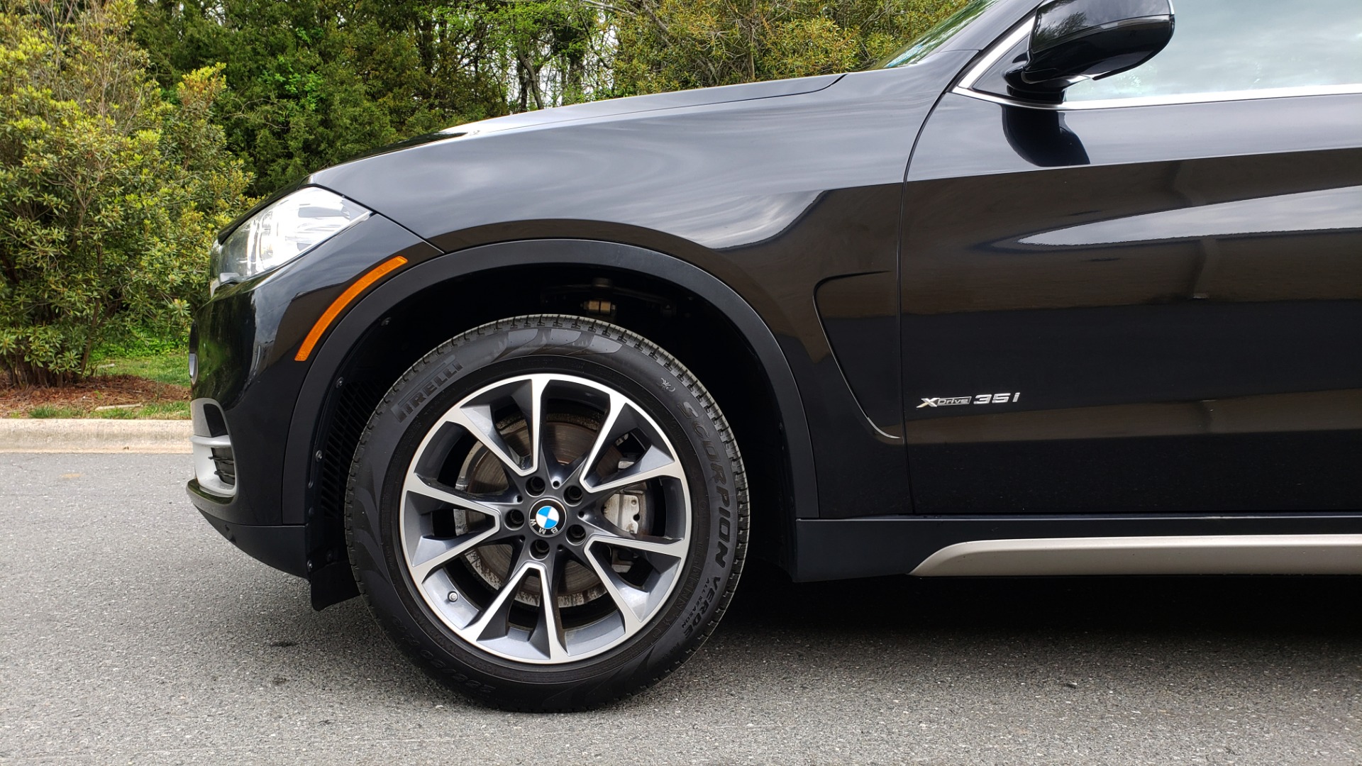 Used 2017 BMW X5 XDRIVE35I / NAV / SUNROOF / DRVR ASST / HEADS-UP / REARVIEW for sale Sold at Formula Imports in Charlotte NC 28227 78