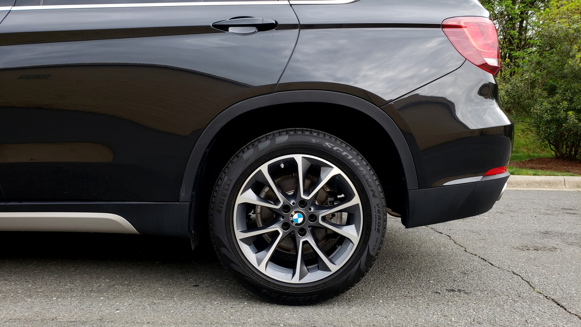 Used 2017 BMW X5 XDRIVE35I / NAV / SUNROOF / DRVR ASST / HEADS-UP / REARVIEW for sale Sold at Formula Imports in Charlotte NC 28227 79