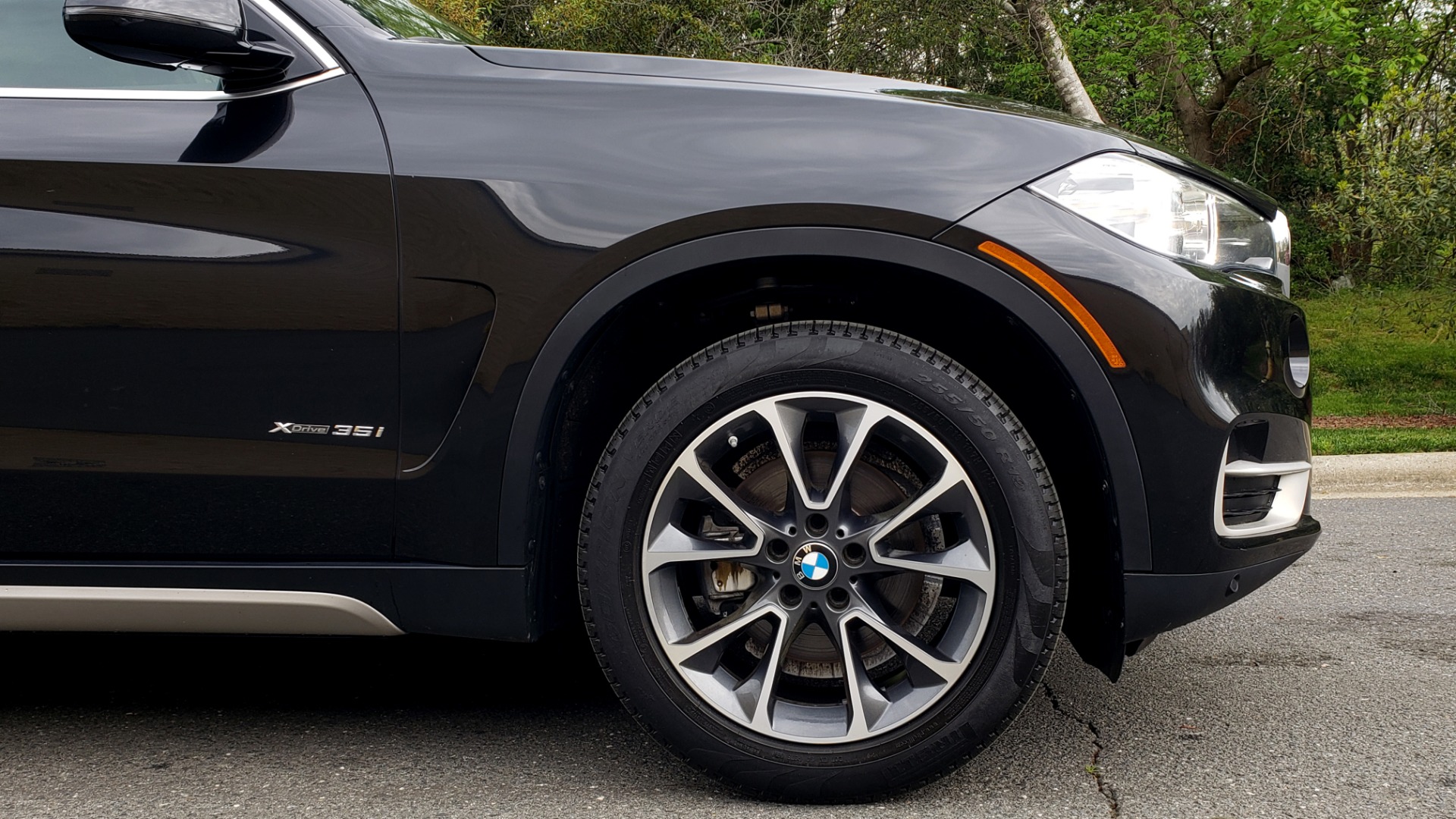 Used 2017 BMW X5 XDRIVE35I / NAV / SUNROOF / DRVR ASST / HEADS-UP / REARVIEW for sale Sold at Formula Imports in Charlotte NC 28227 81