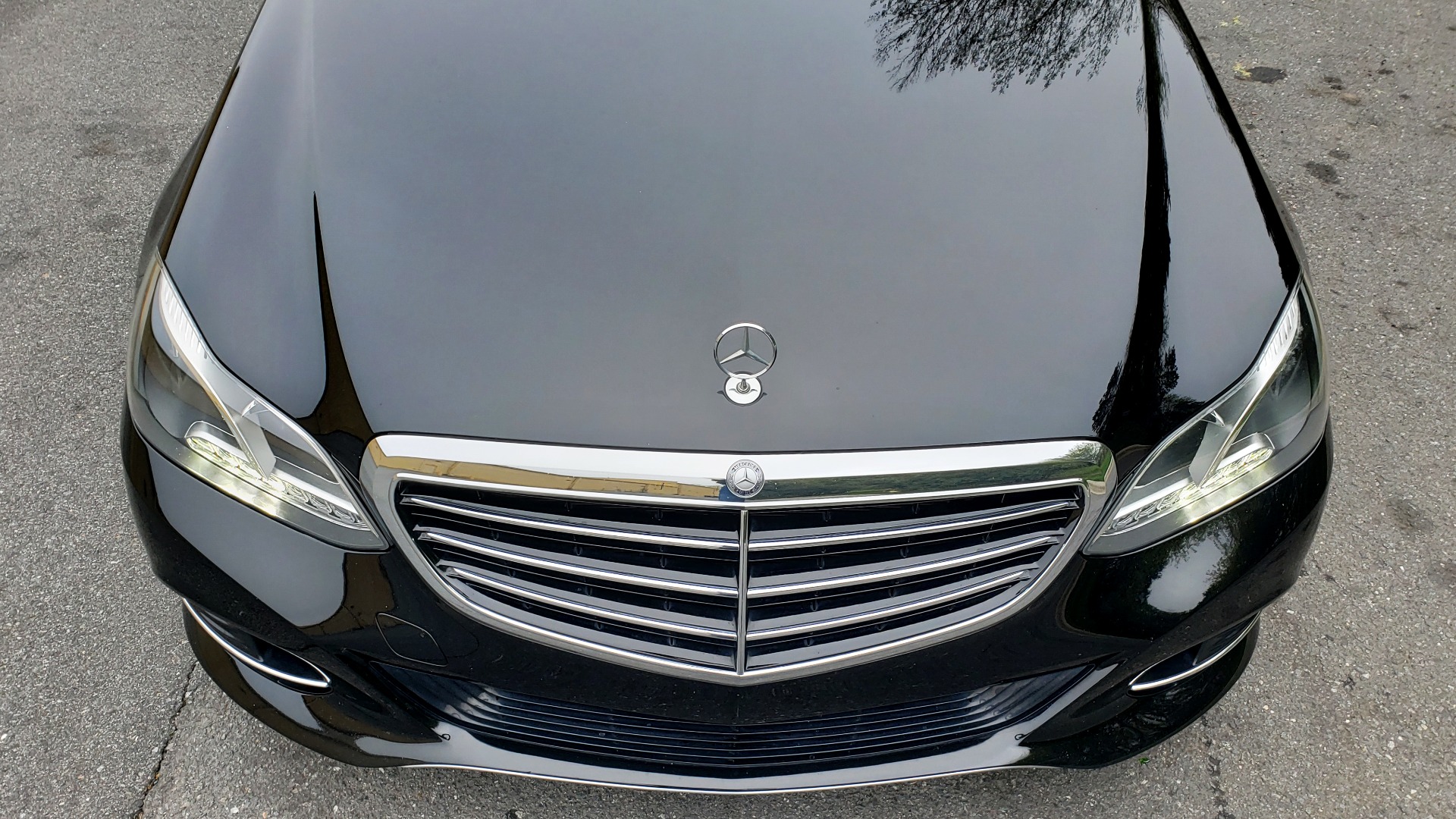 Used 2014 Mercedes-Benz E-Class E 350 4MATIC PREMIUM / NAV / SUNROOF / REARVIEW / 3-ROW for sale Sold at Formula Imports in Charlotte NC 28227 13