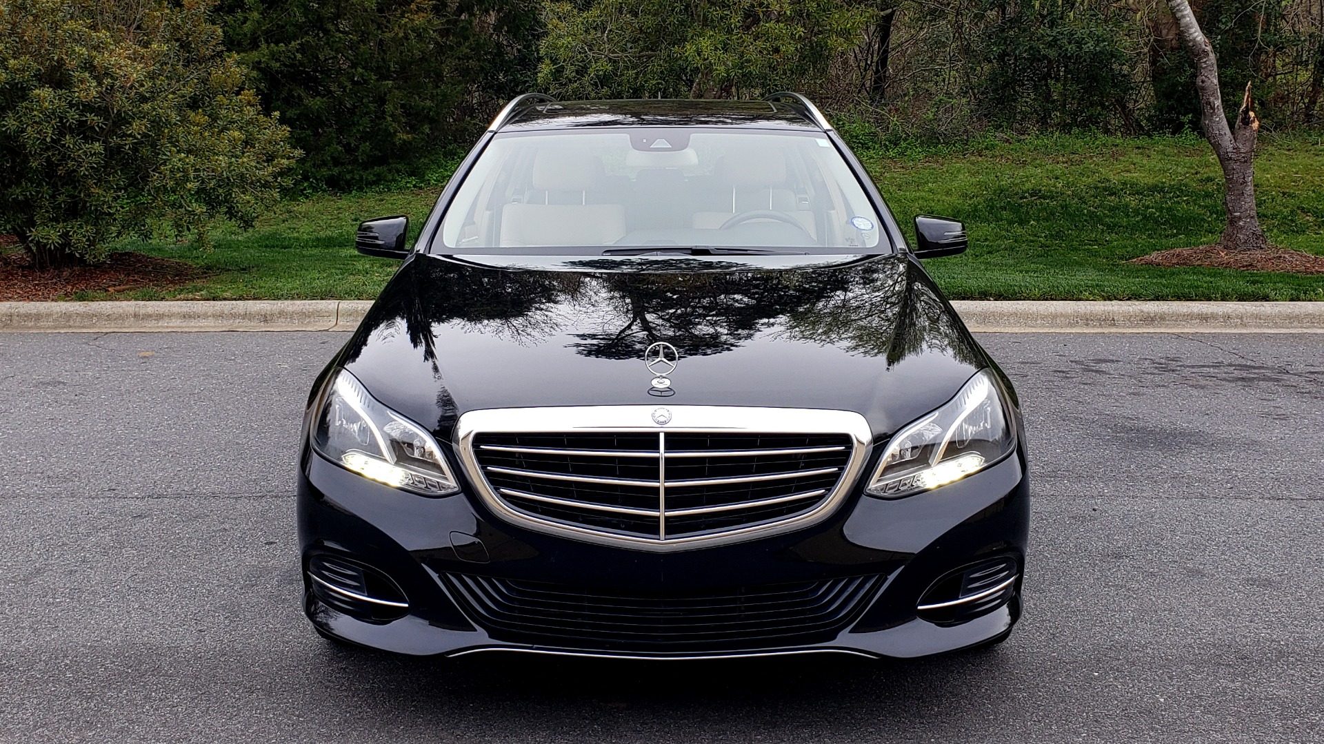 Used 2014 Mercedes-Benz E-Class E 350 4MATIC PREMIUM / NAV / SUNROOF / REARVIEW / 3-ROW for sale Sold at Formula Imports in Charlotte NC 28227 23