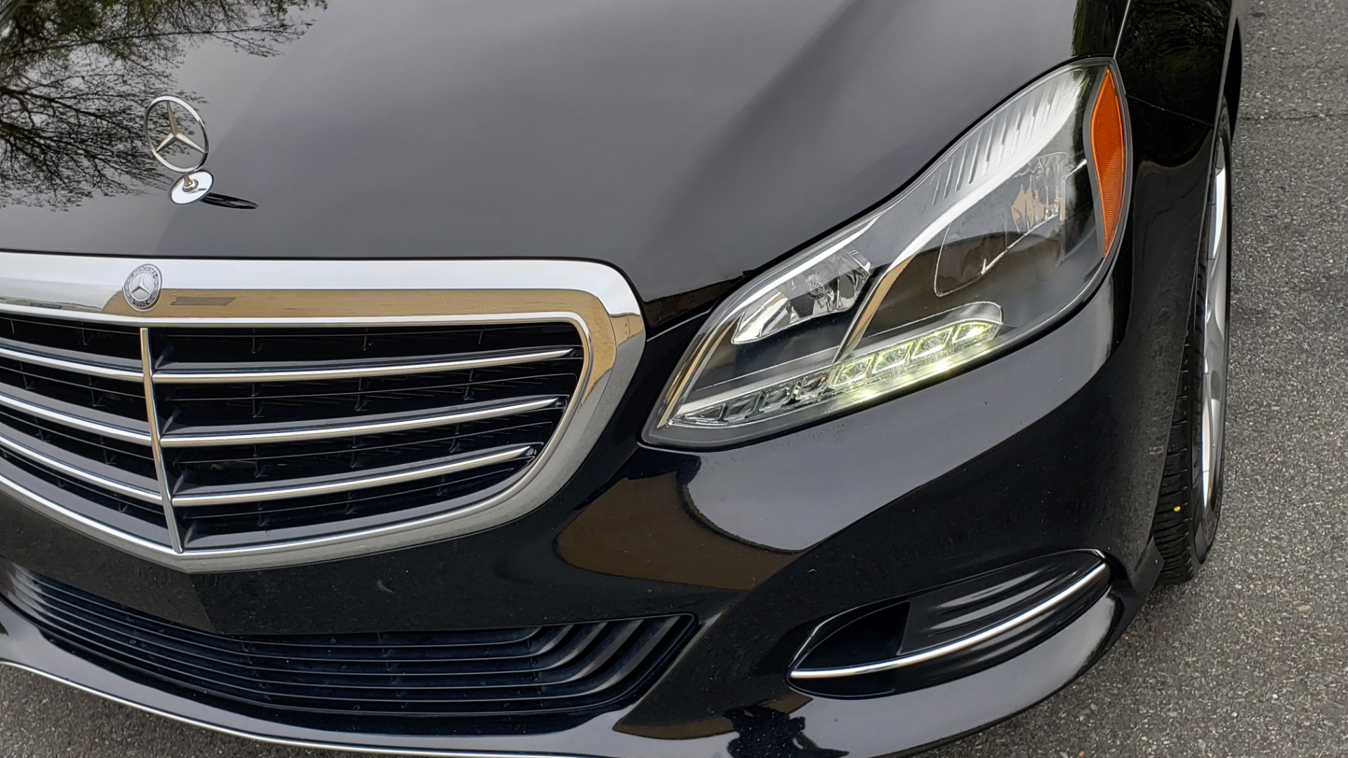 Used 2014 Mercedes-Benz E-Class E 350 4MATIC PREMIUM / NAV / SUNROOF / REARVIEW / 3-ROW for sale Sold at Formula Imports in Charlotte NC 28227 25