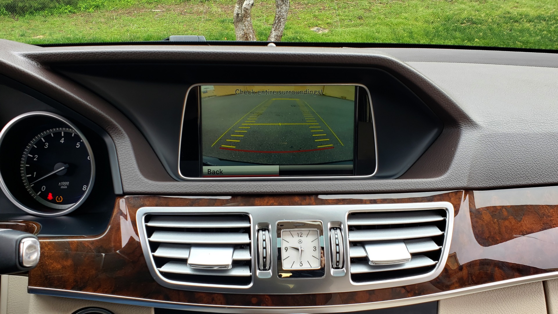 Used 2014 Mercedes-Benz E-Class E 350 4MATIC PREMIUM / NAV / SUNROOF / REARVIEW / 3-ROW for sale Sold at Formula Imports in Charlotte NC 28227 48