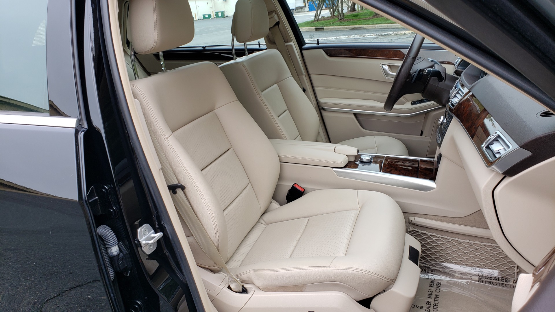 Used 2014 Mercedes-Benz E-Class E 350 4MATIC PREMIUM / NAV / SUNROOF / REARVIEW / 3-ROW for sale Sold at Formula Imports in Charlotte NC 28227 71