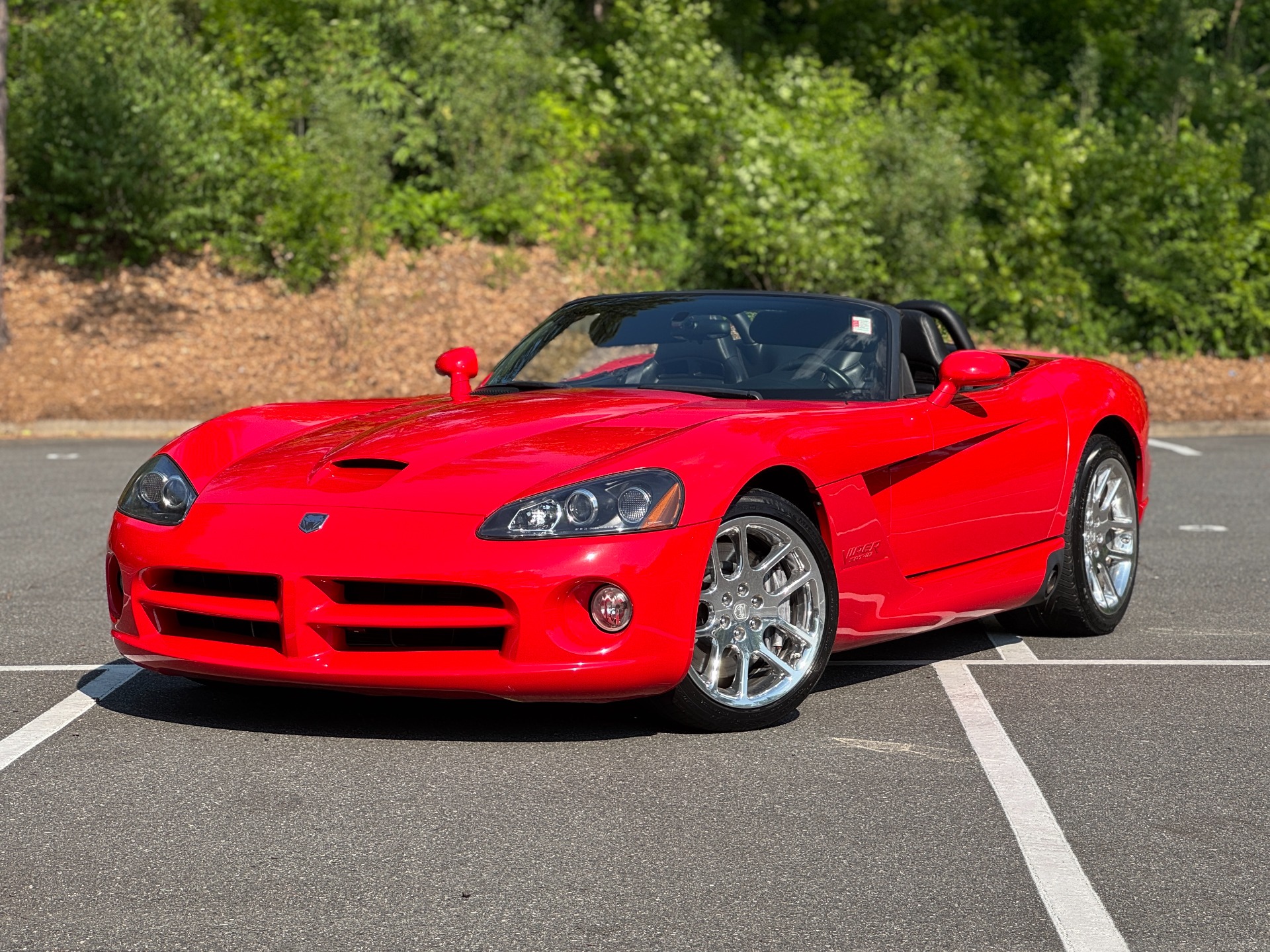 2003 Dodge Viper SRT-10's photo