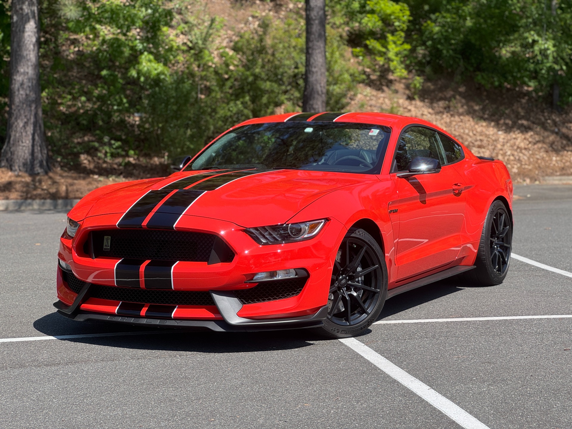 2016 Ford Mustang Shelby GT350's photo