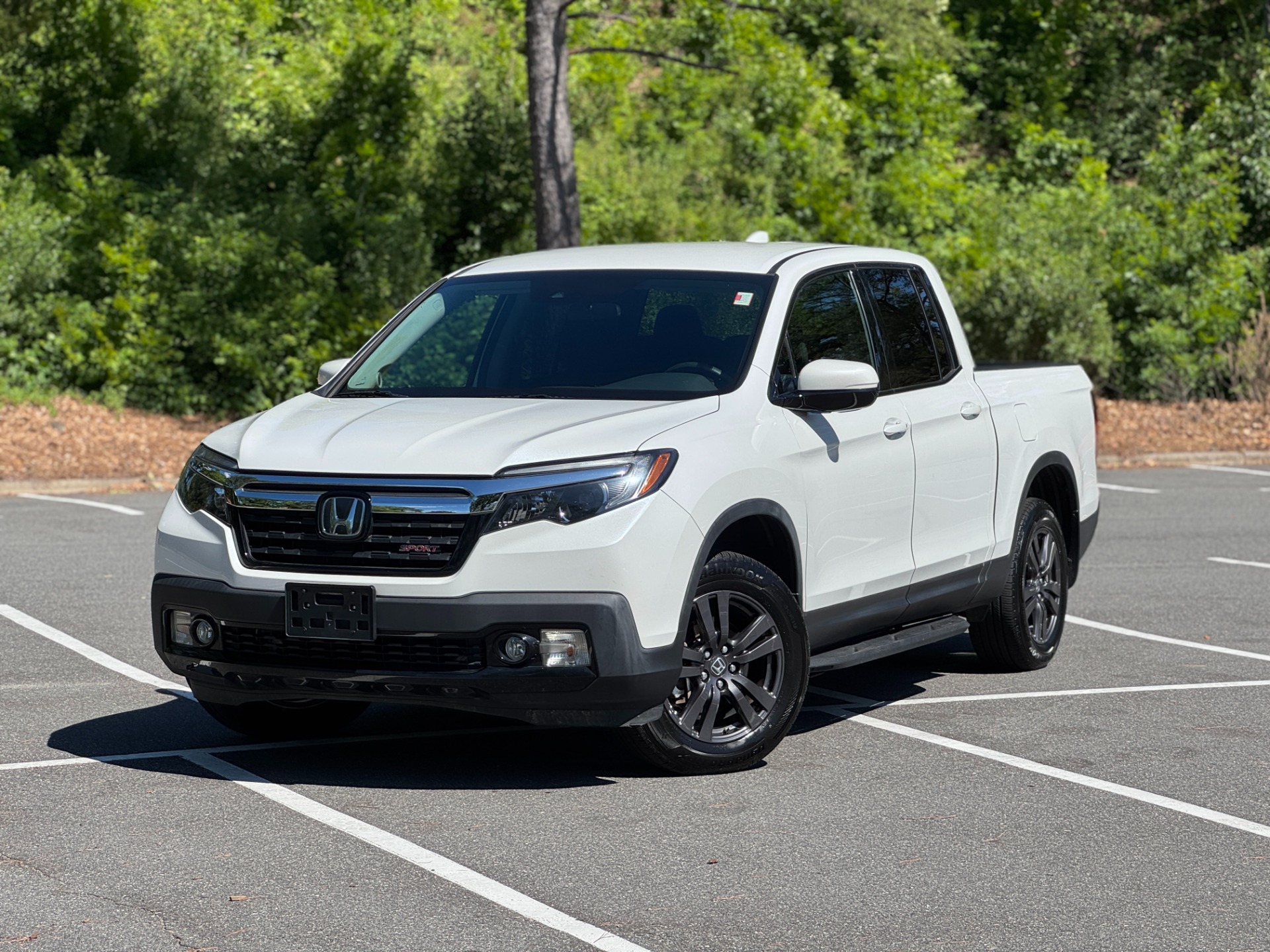 2020 Honda Ridgeline Sport AWD's photo