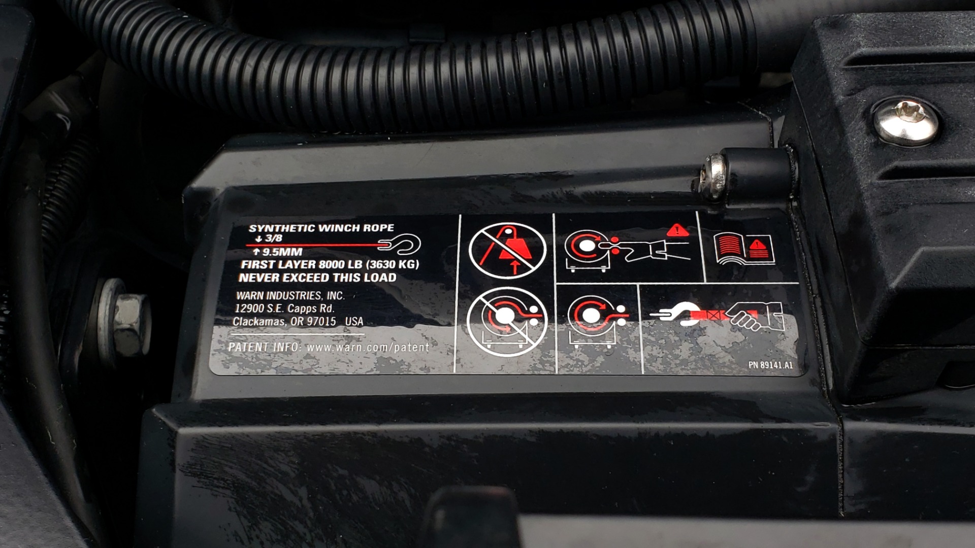Used 2019 Jeep WRANGLER UNLIMITED RUBICON 4WD / V6 / 8-SPD AUTO / NAV / PWR TOP / REARVIEW for sale Sold at Formula Imports in Charlotte NC 28227 28