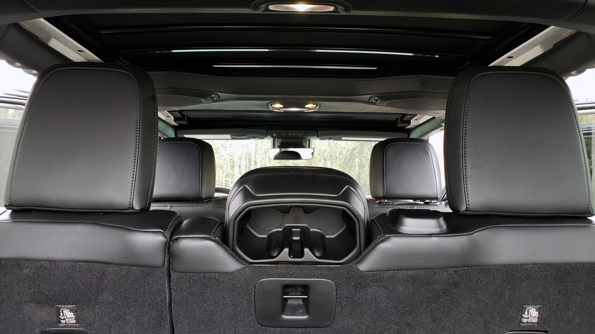 Used 2019 Jeep WRANGLER UNLIMITED RUBICON 4WD / V6 / 8-SPD AUTO / NAV / PWR TOP / REARVIEW for sale Sold at Formula Imports in Charlotte NC 28227 47
