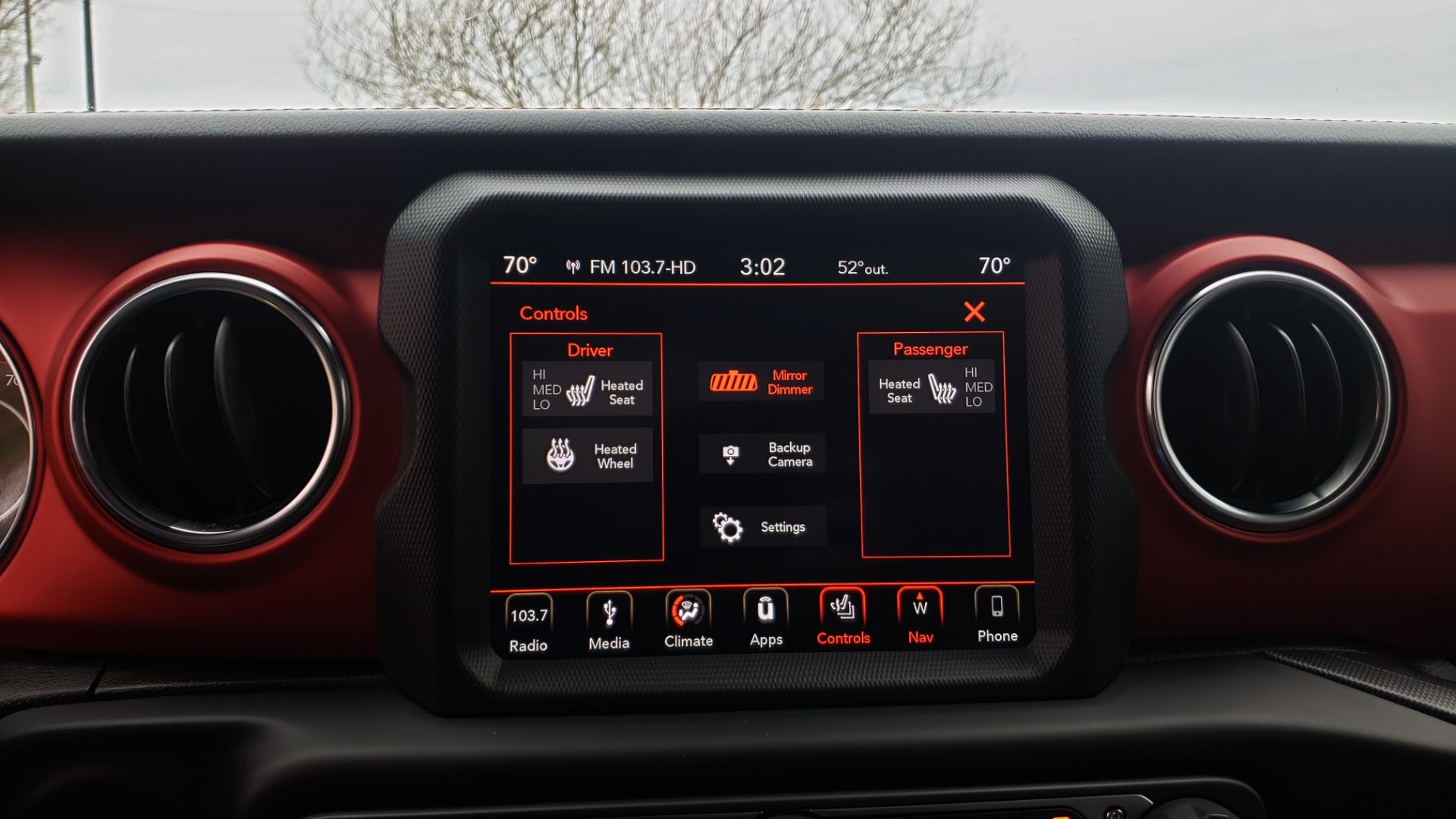 Used 2019 Jeep WRANGLER UNLIMITED RUBICON 4WD / V6 / 8-SPD AUTO / NAV / PWR TOP / REARVIEW for sale Sold at Formula Imports in Charlotte NC 28227 66
