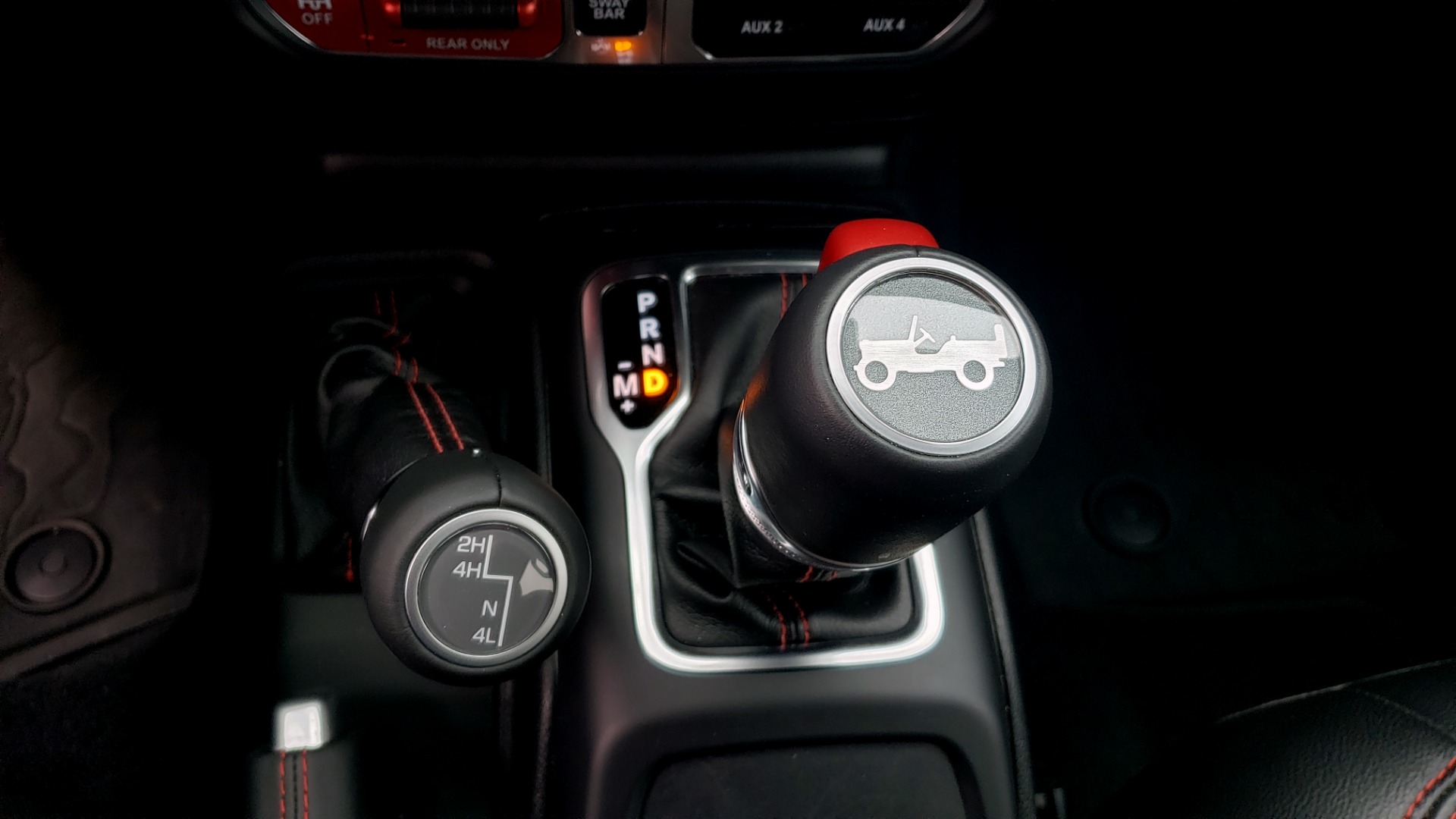Used 2019 Jeep WRANGLER UNLIMITED RUBICON 4WD / V6 / 8-SPD AUTO / NAV / PWR TOP / REARVIEW for sale Sold at Formula Imports in Charlotte NC 28227 69