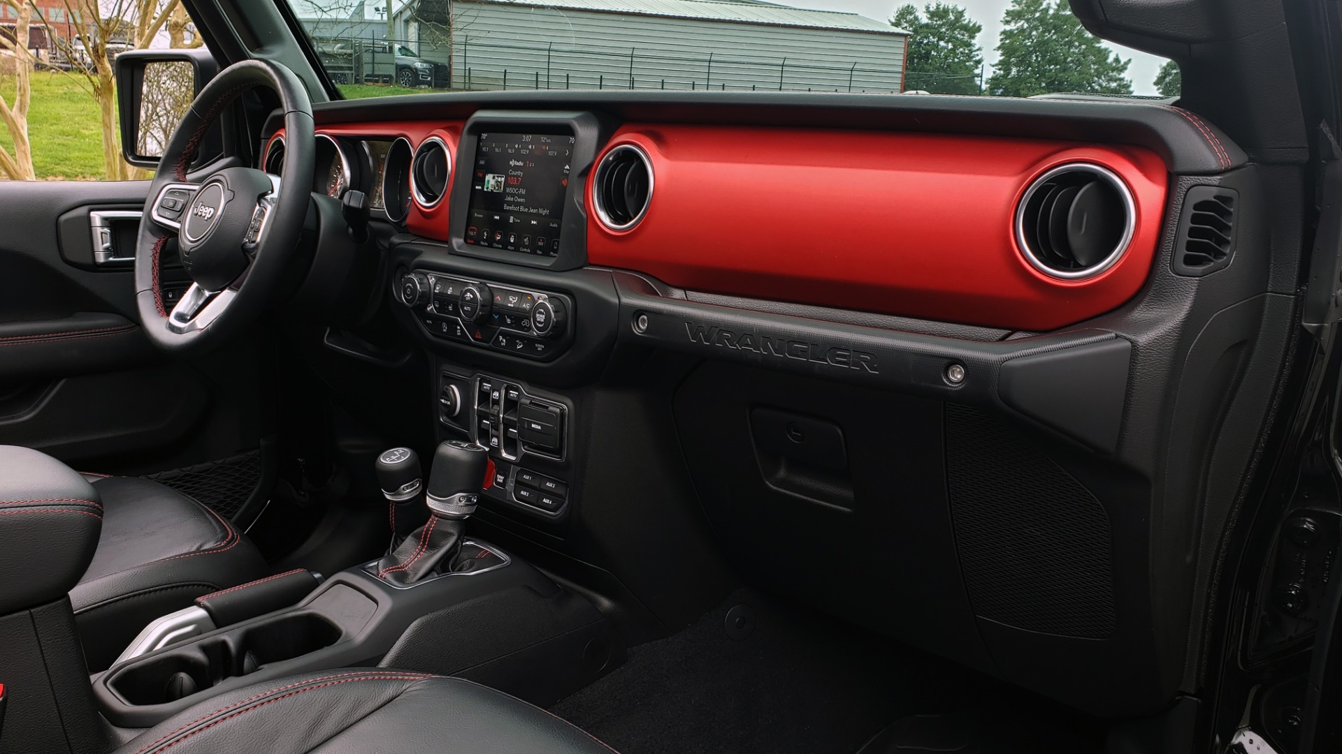 Used 2019 Jeep WRANGLER UNLIMITED RUBICON 4WD / V6 / 8-SPD AUTO / NAV / PWR TOP / REARVIEW for sale Sold at Formula Imports in Charlotte NC 28227 93