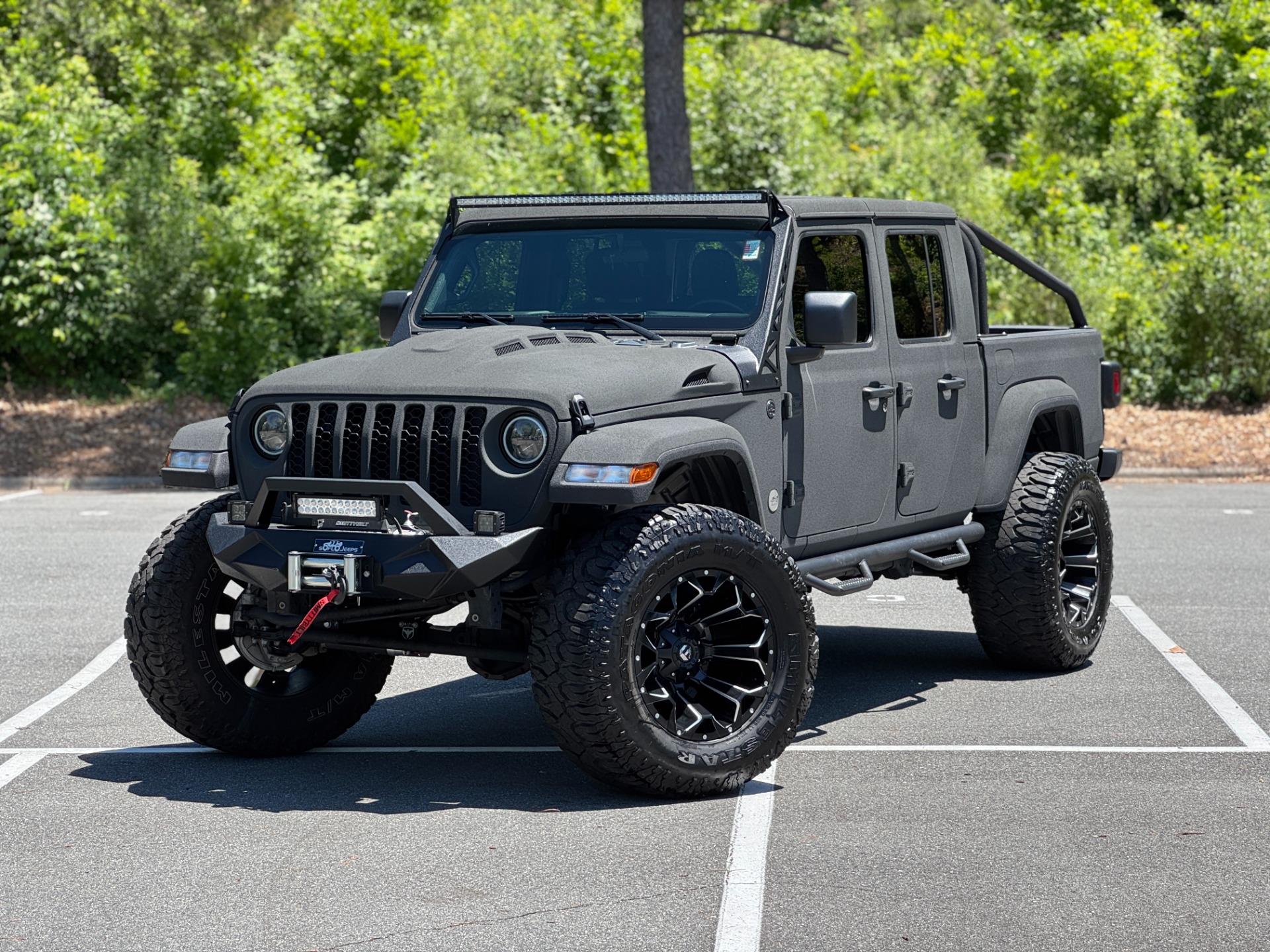 2022 Jeep Gladiator Sport S's photo