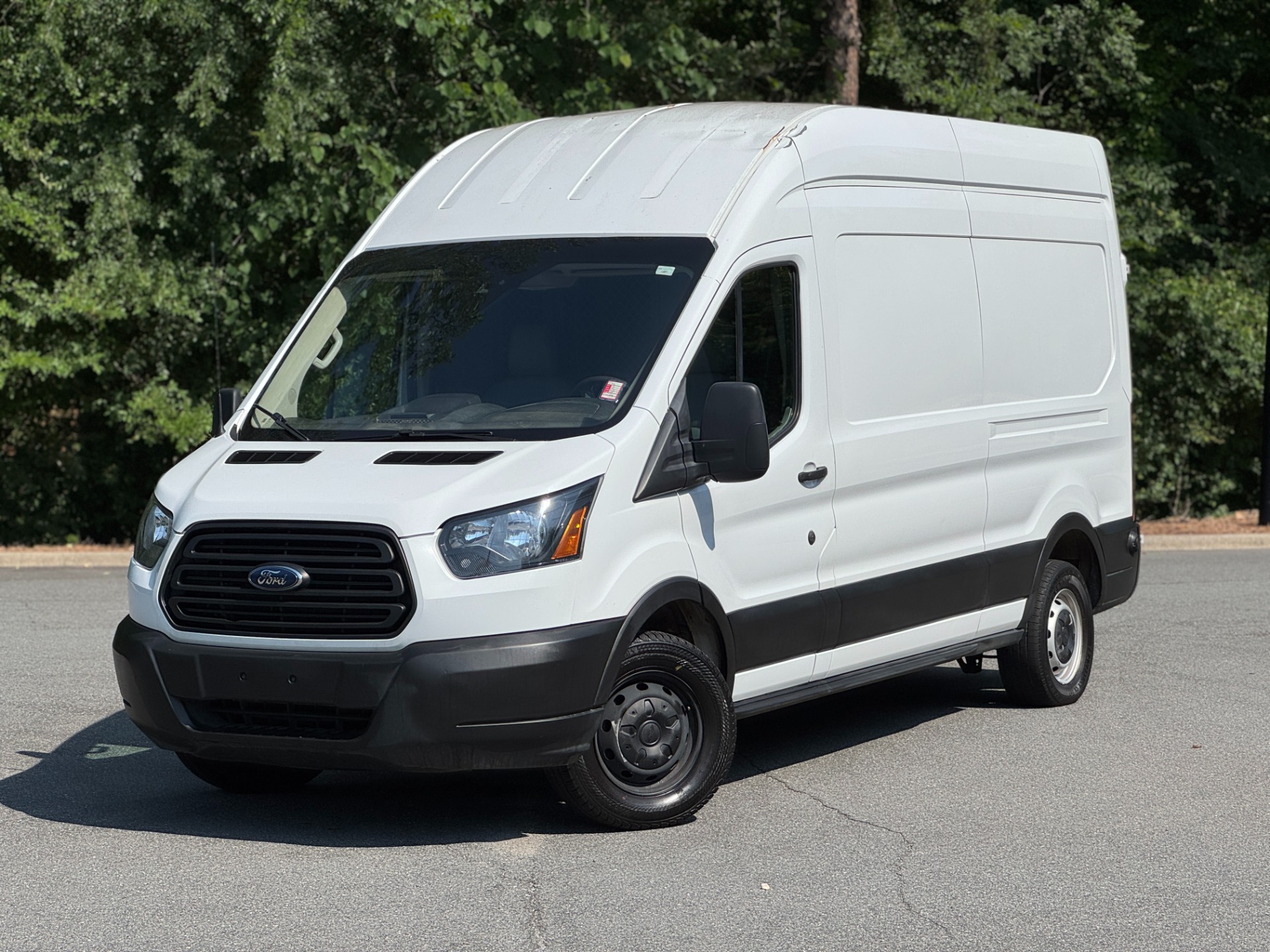 Used 2019 Ford Transit Van T-250 101A PKG / CRUISE CONTROL / 9000# GVWR PKG for sale $21,999 at Formula Imports in Charlotte NC 28227 1